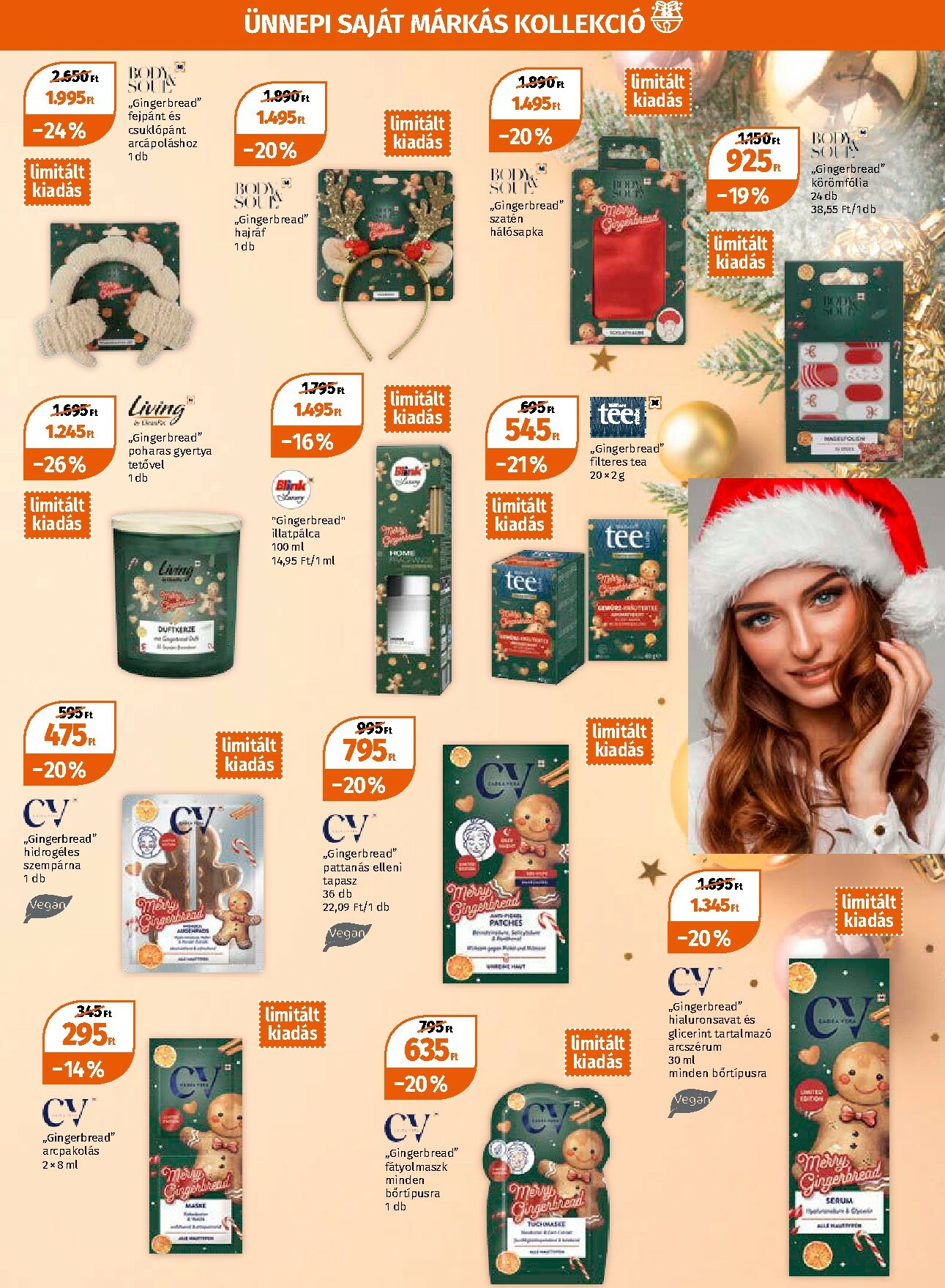 muller - Müller akciós újság, érvényes 12.01. - 12.07. - page: 13