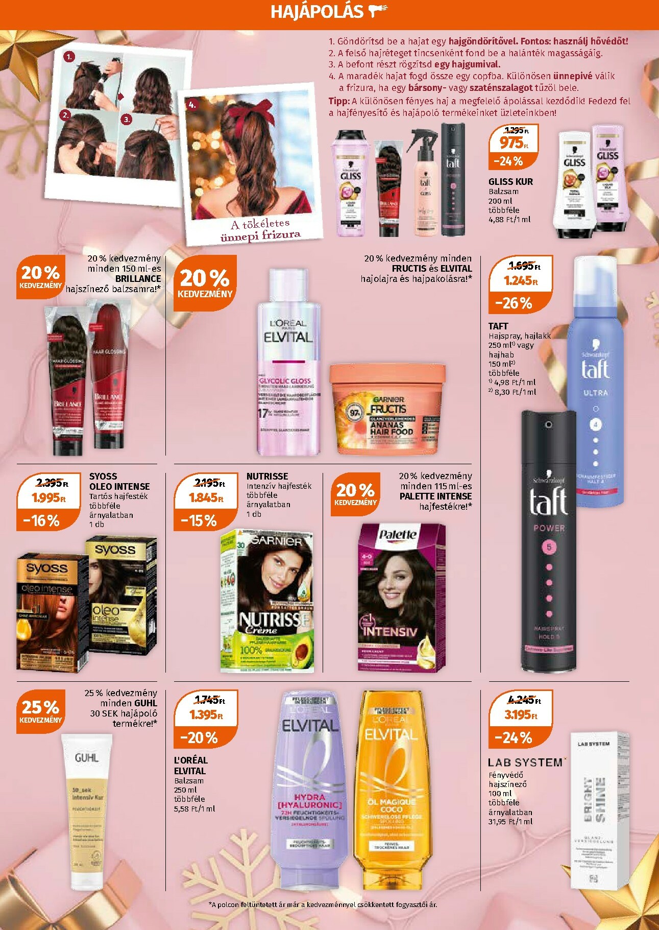 muller - Müller akciós újság, érvényes 12.01. - 12.07. - page: 7