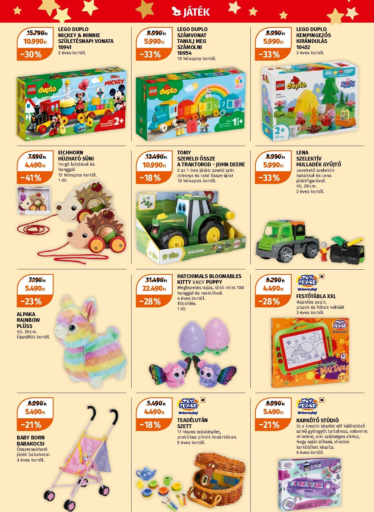 muller - Müller - Most a Karácsonyi Álmok Valóra Válnak akciós újság, érvényes 12.01. - 12.07. - page: 2