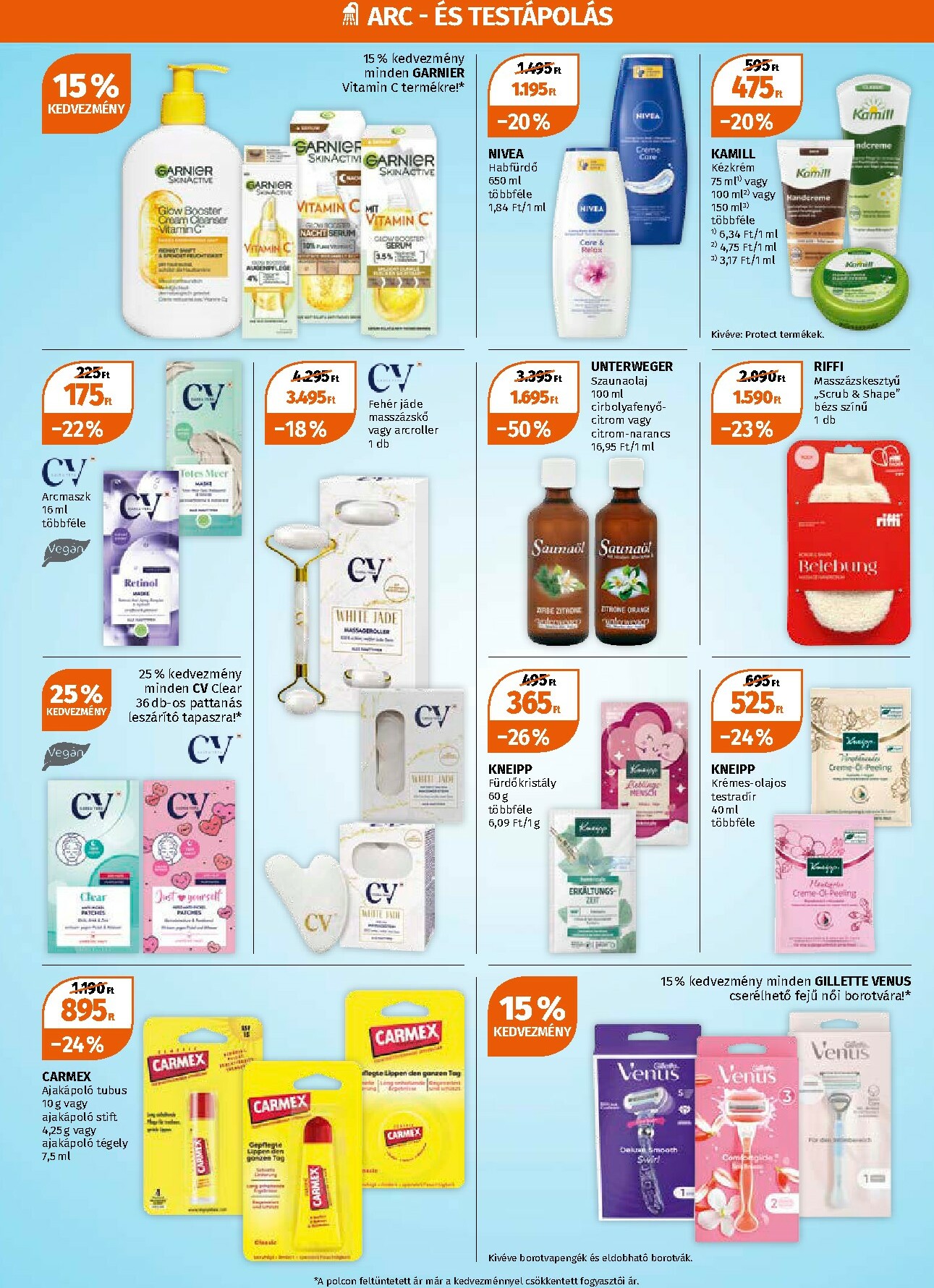 muller - Müller akciós újság, érvényes 12.15. - 12.21. - page: 4