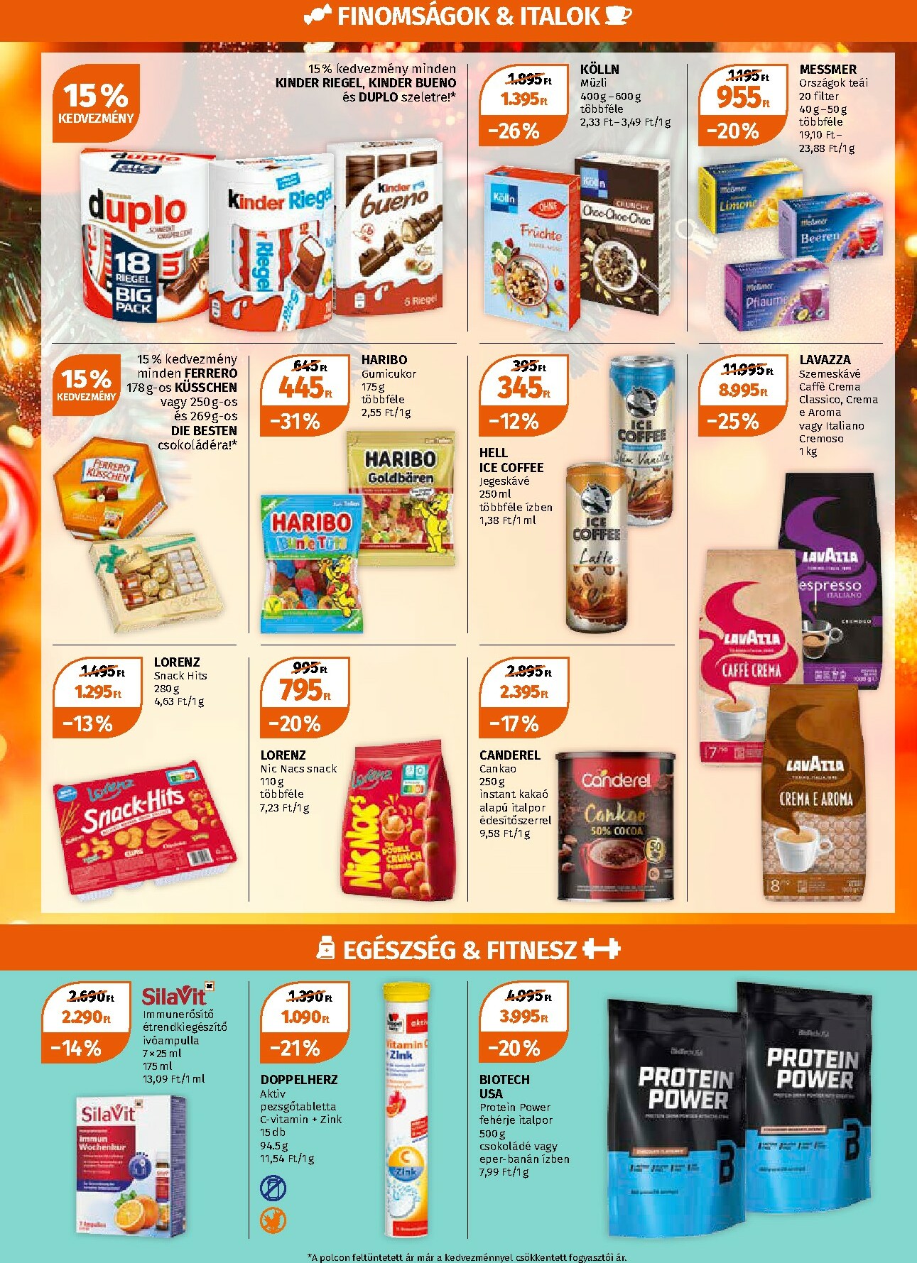 muller - Müller akciós újság, érvényes 12.15. - 12.21. - page: 10