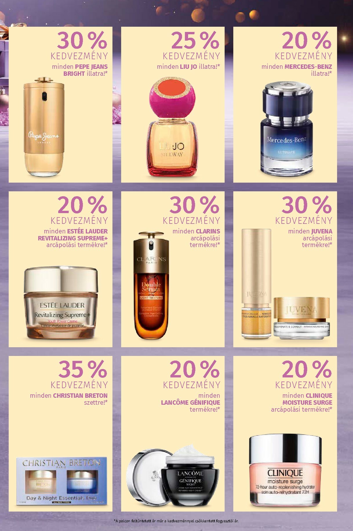 muller - Müller - Szépség akciós újság, érvényes 12.15. - 12.28. - page: 3