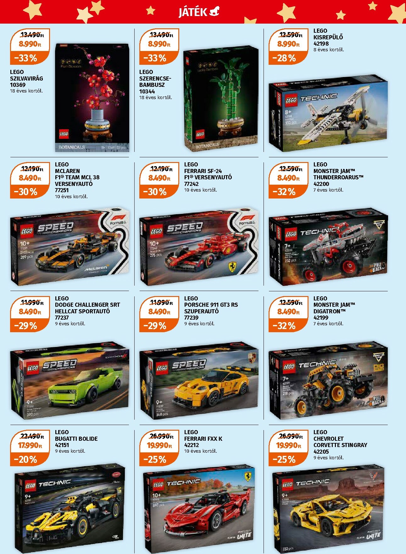 muller - Müller - Játékprospektus akciós újság, érvényes 12.15. - 12.24. - page: 3