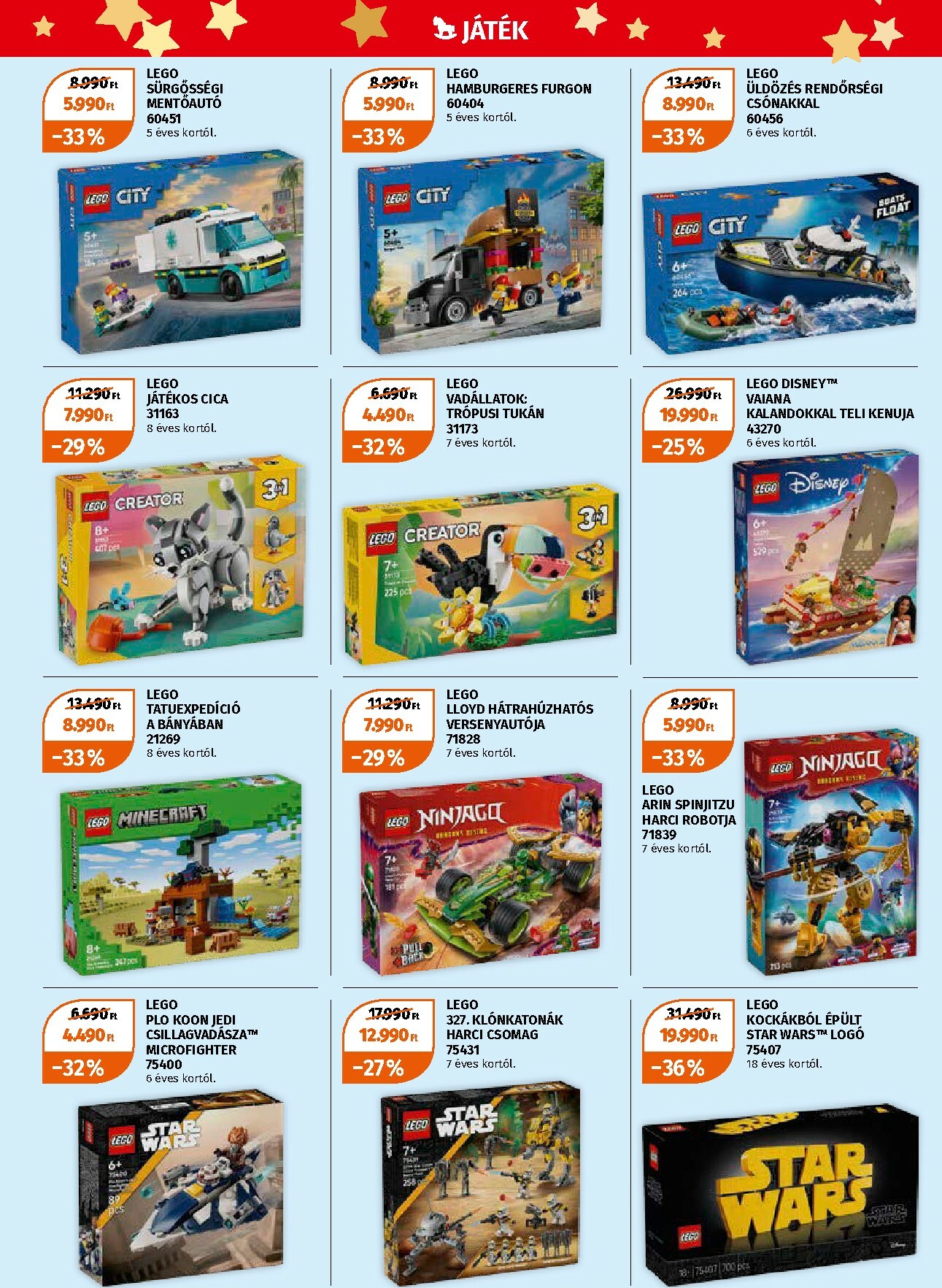 muller - Müller - Játékprospektus akciós újság, érvényes 12.15. - 12.24. - page: 2