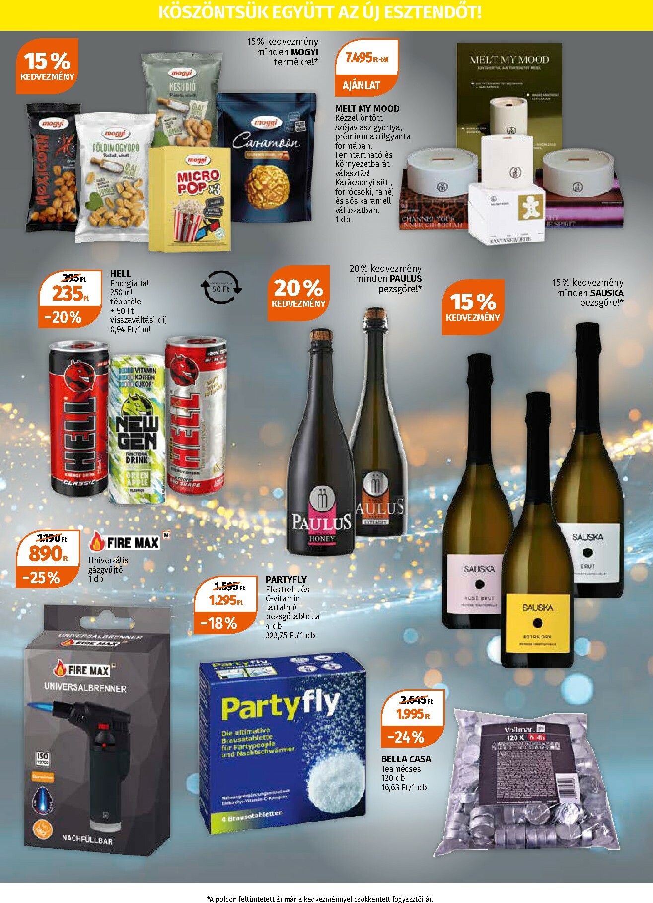 muller - Müller akciós újság, érvényes 12.22. - 12.31.