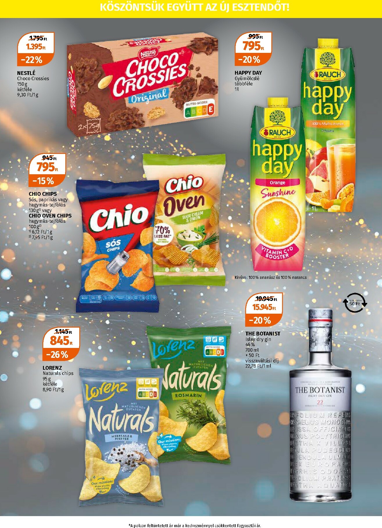 muller - Müller akciós újság, érvényes 12.22. - 12.31. - page: 2