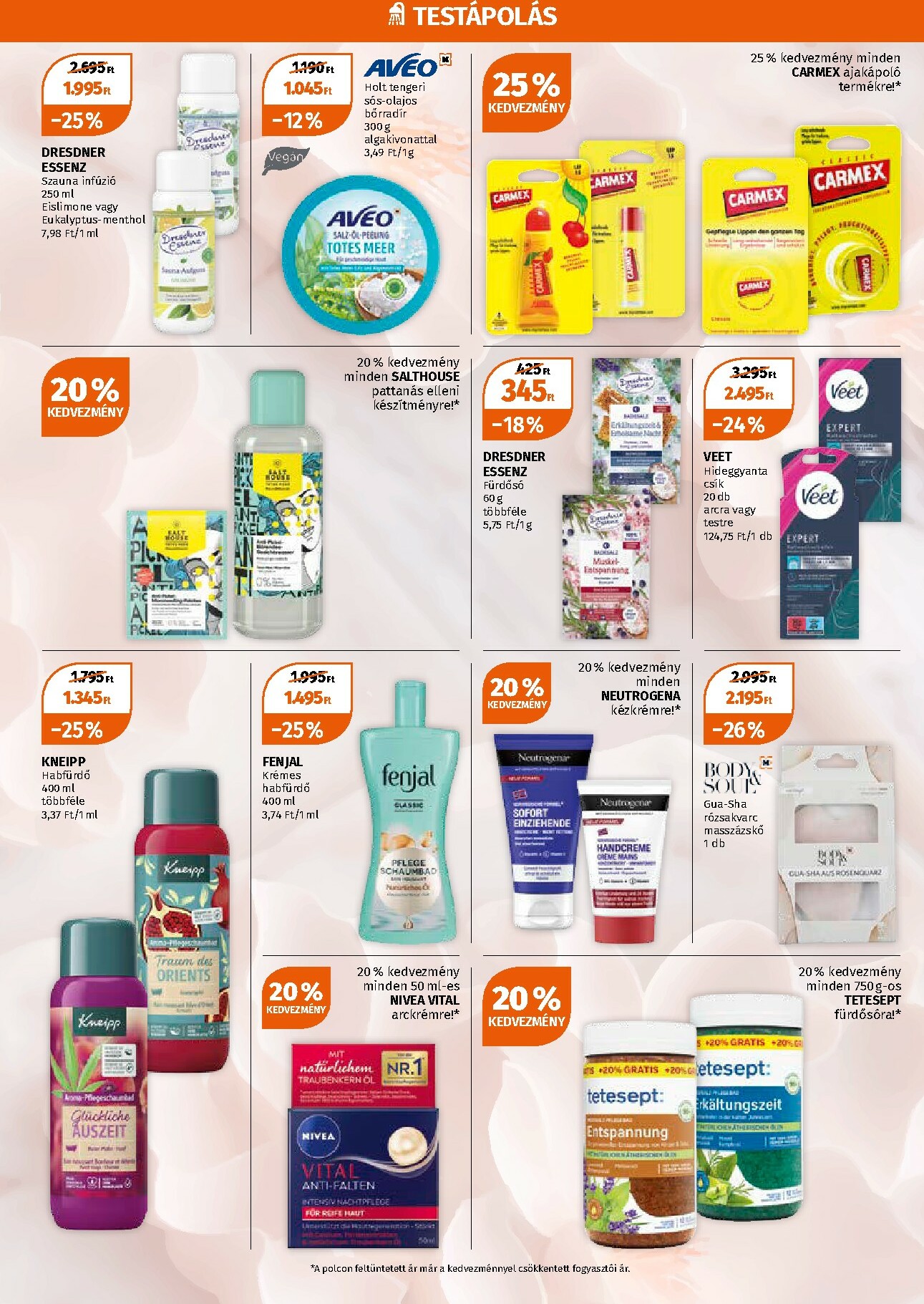 muller - Müller akciós újság, érvényes 01.05. - 01.11. - page: 4