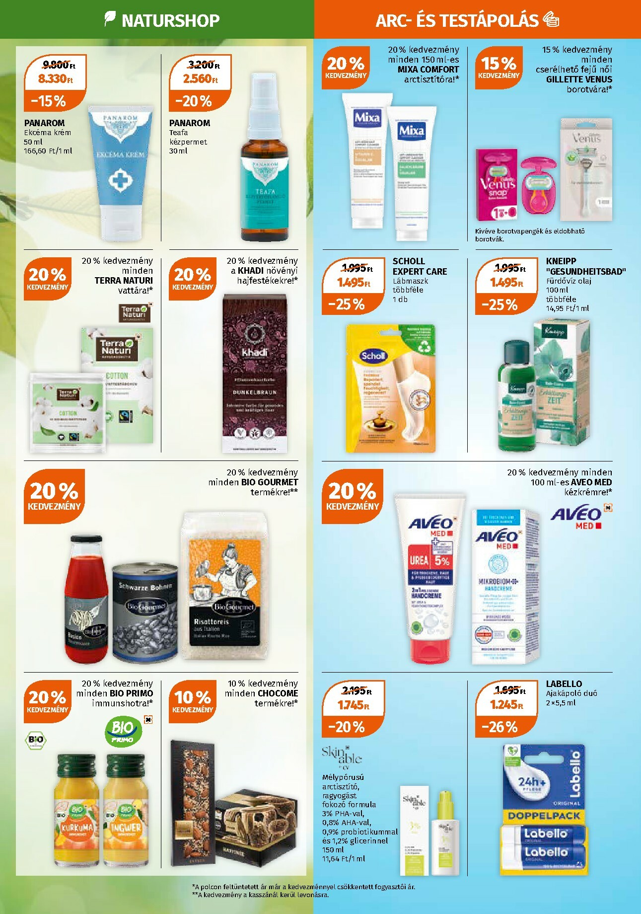 muller - Müller akciós újság, érvényes 01.05. - 01.11. - page: 3