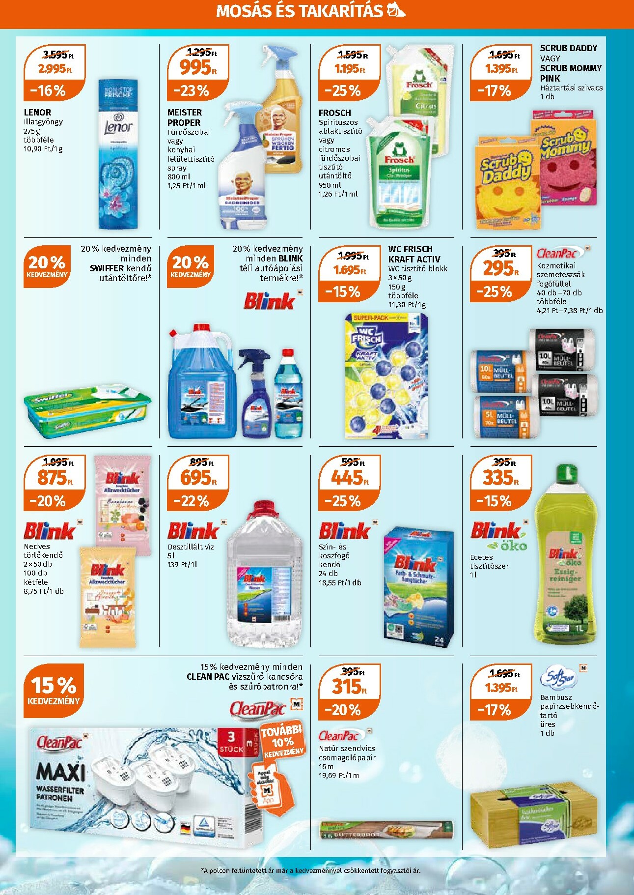 muller - Müller akciós újság, érvényes 01.05. - 01.11. - page: 9