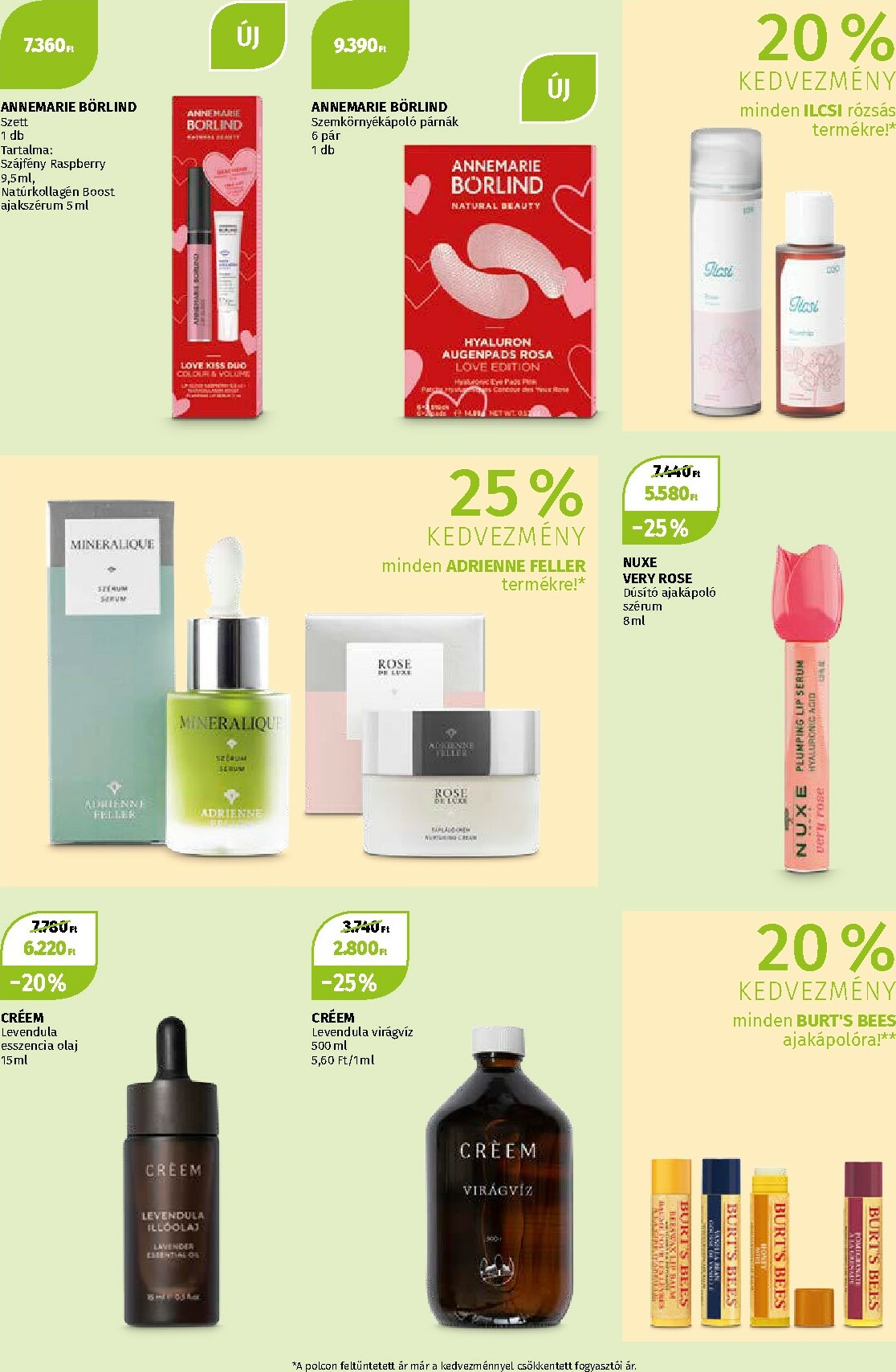 muller - Müller - A Parfüméria világa akciós újság, érvényes 2026.02.02. - 2026.02.15. - page: 7