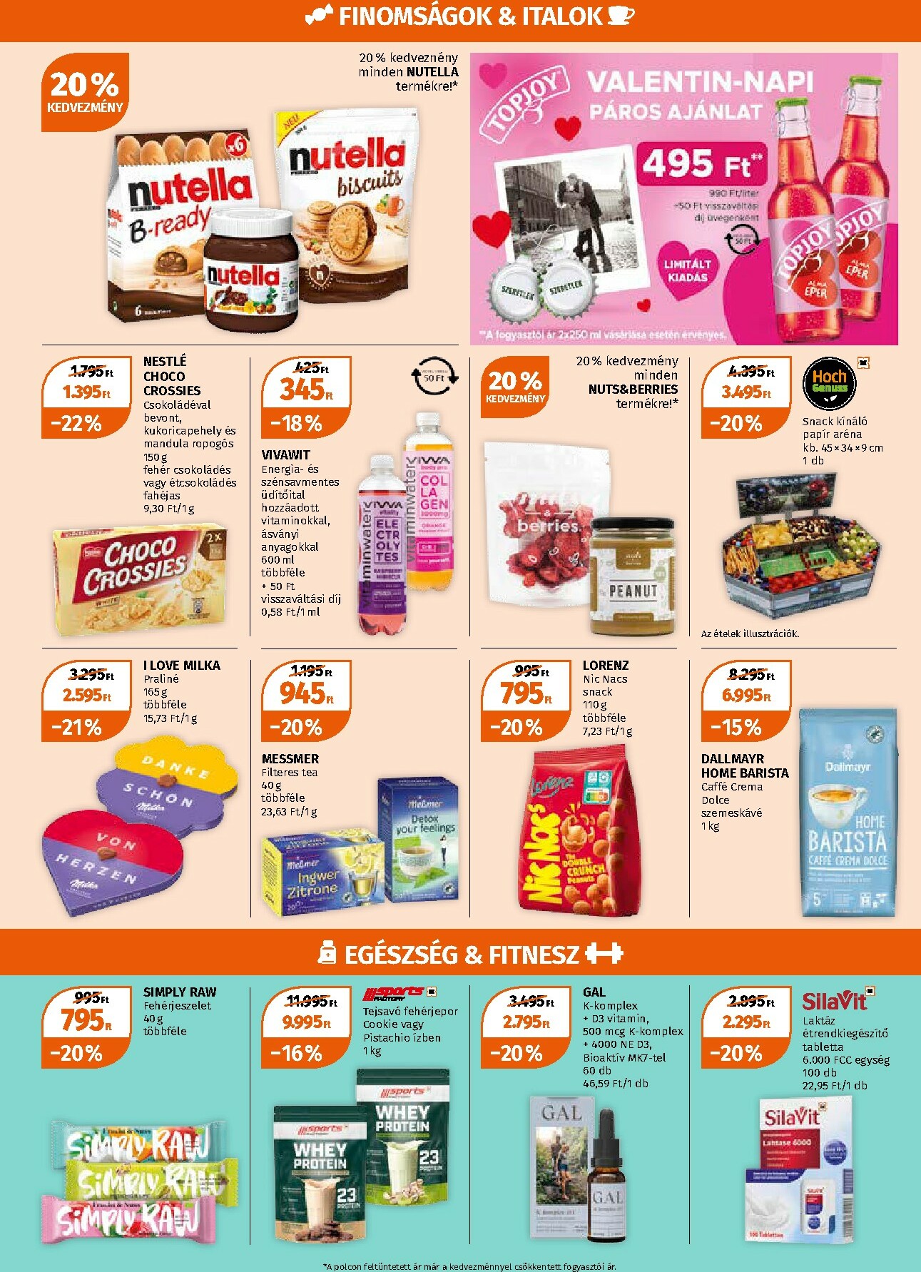 muller - Müller akciós újság, érvényes 2026.02.02. - 2026.02.15. - page: 10