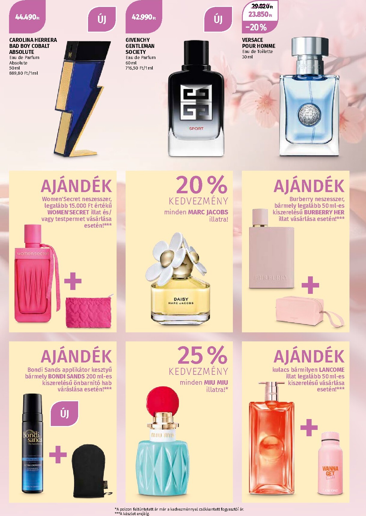 muller - Müller - A Parfüméria világa akciós újság, érvényes 2026.03.02. - 2026.03.14. - page: 3