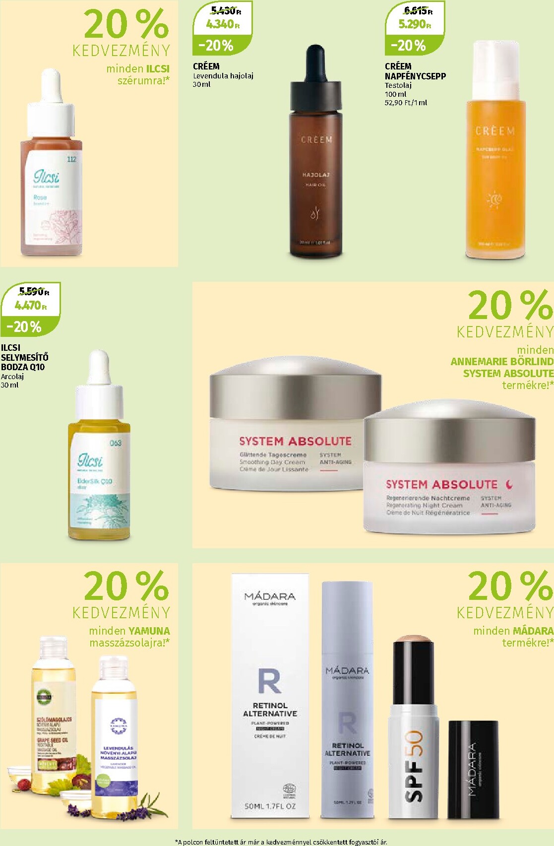 muller - Müller - A Parfüméria világa akciós újság, érvényes 2026.03.02. - 2026.03.14. - page: 4