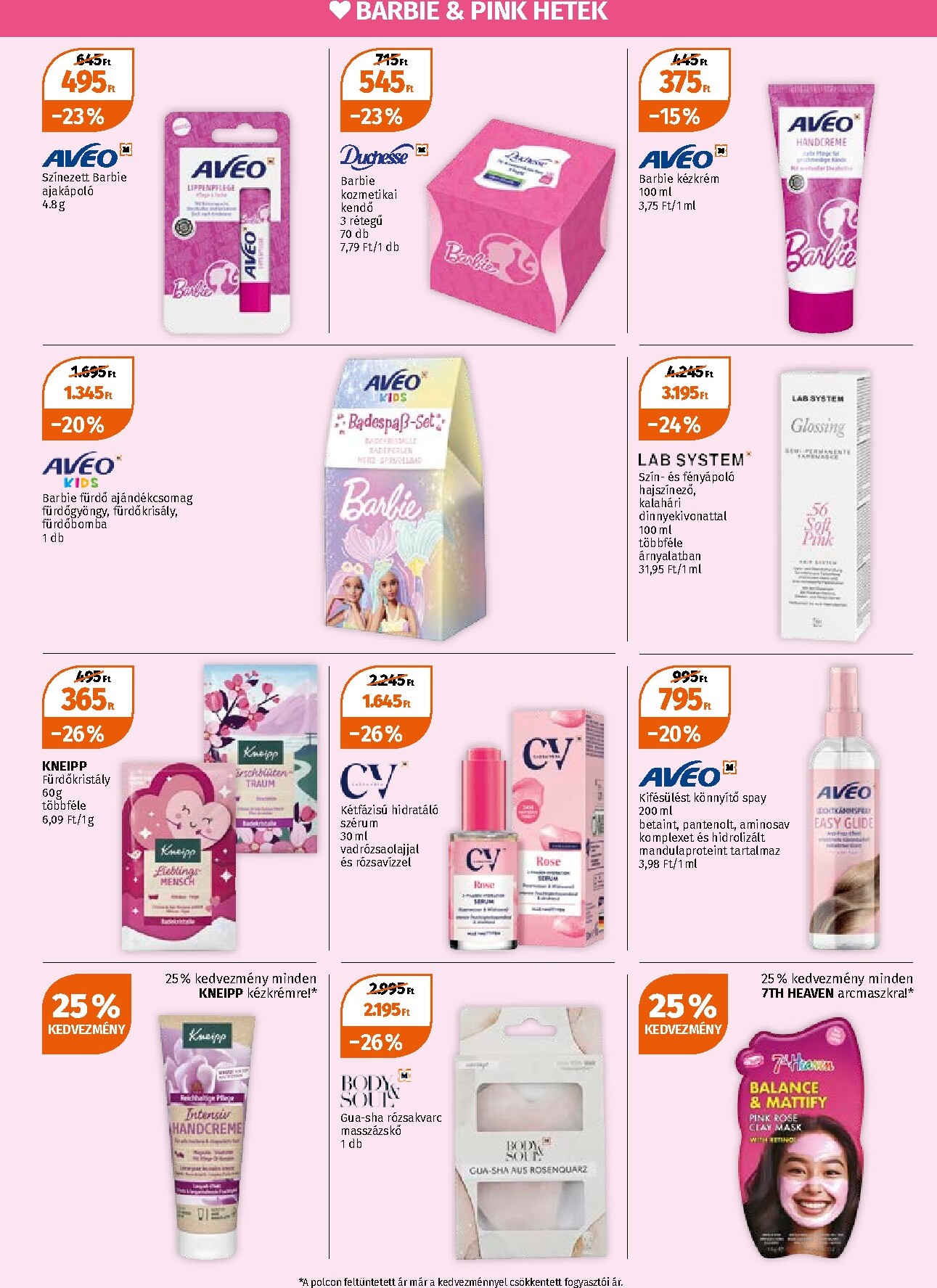 muller - Müller akciós újság, érvényes 2026.03.02. - 2026.03.07. - page: 4