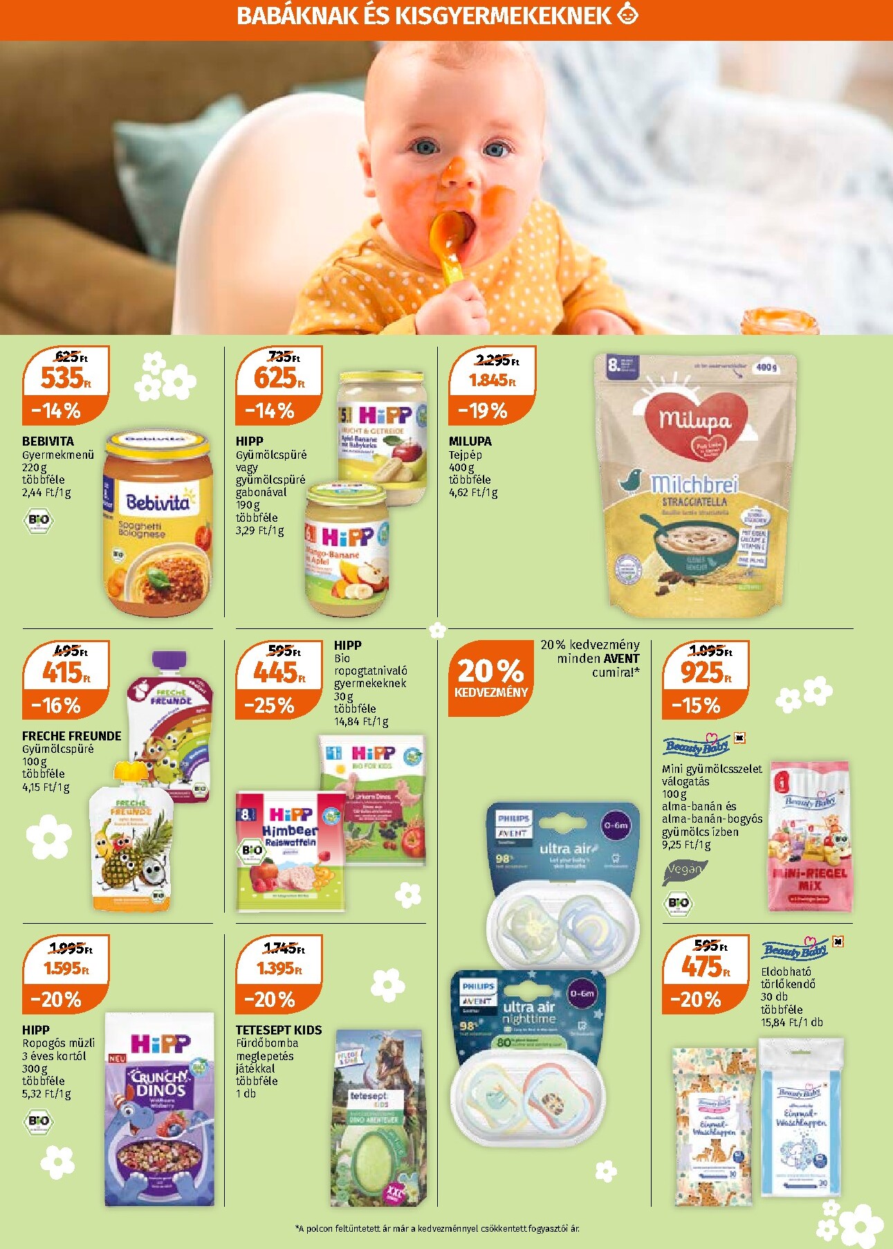 muller - Müller akciós újság, érvényes 2026.03.02. - 2026.03.07. - page: 7