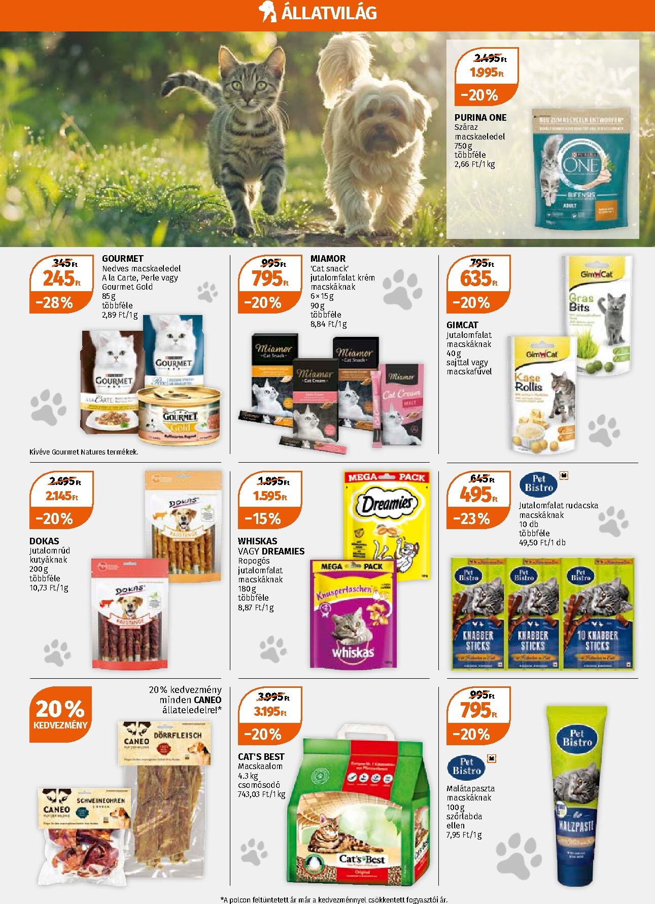 muller - Müller akciós újság, érvényes 2026.03.02. - 2026.03.07. - page: 8