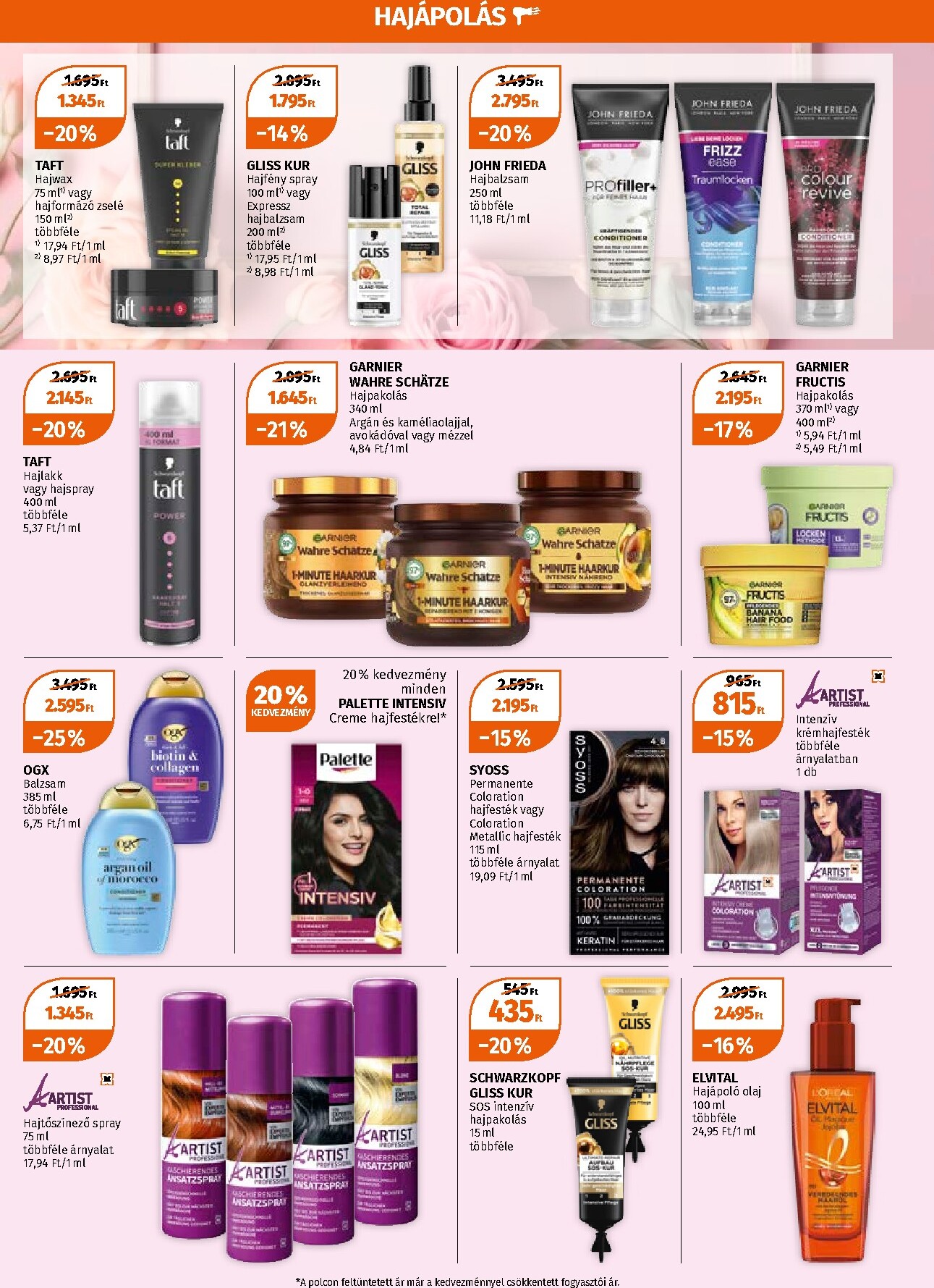 muller - Müller akciós újság, érvényes 2026.03.23. - 2026.03.29. - page: 5