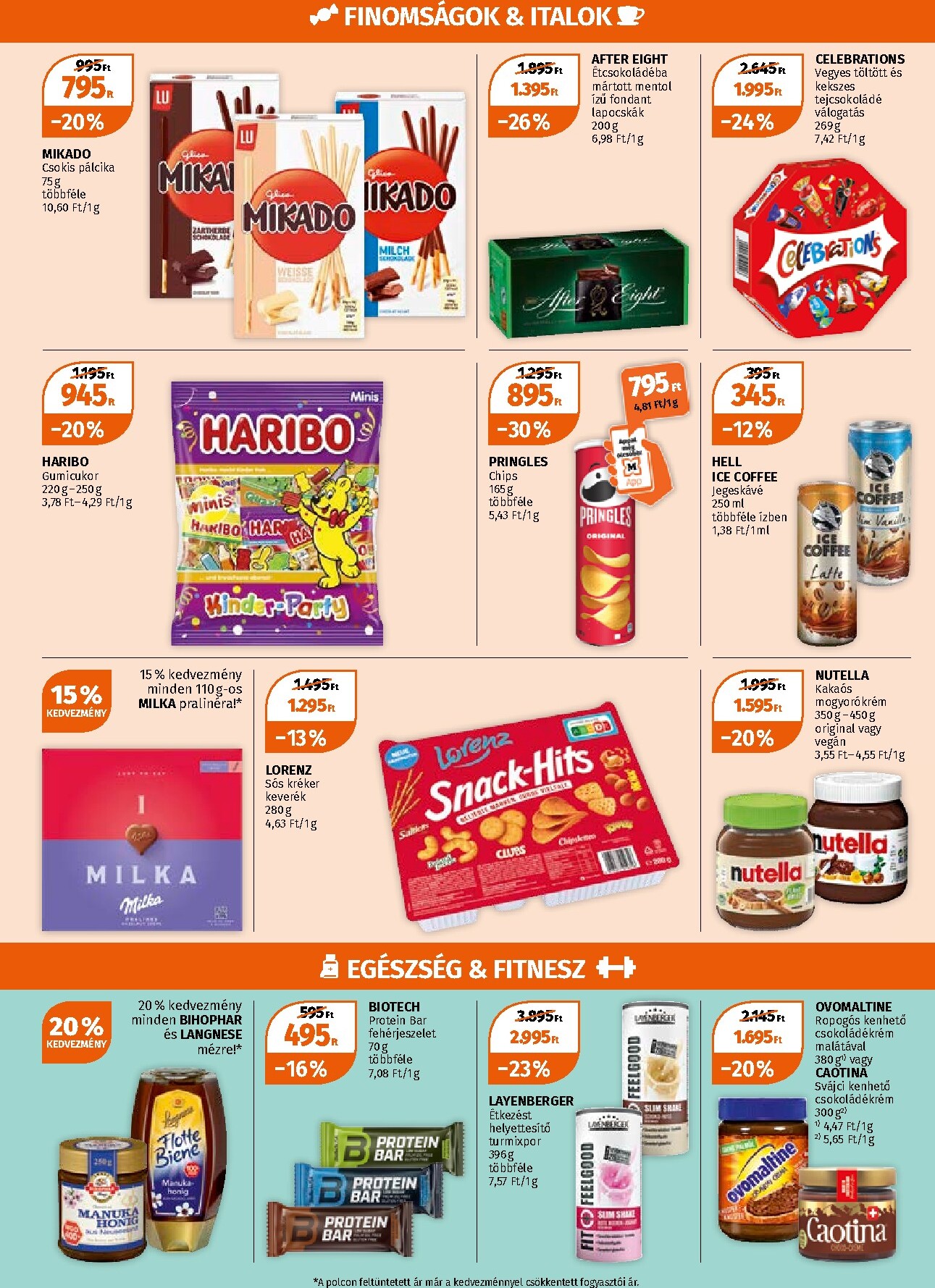 muller - Müller akciós újság, érvényes 2026.03.23. - 2026.03.29. - page: 10