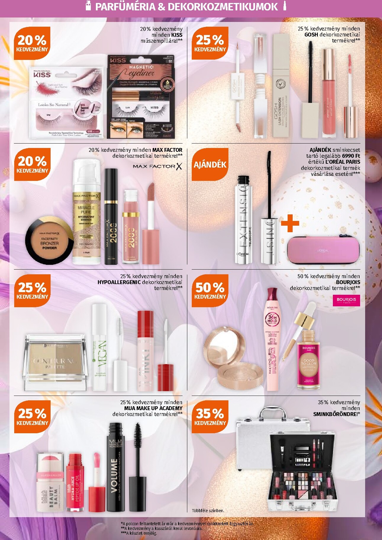 muller - Müller akciós újság, érvényes 2026.03.23. - 2026.03.29. - page: 3