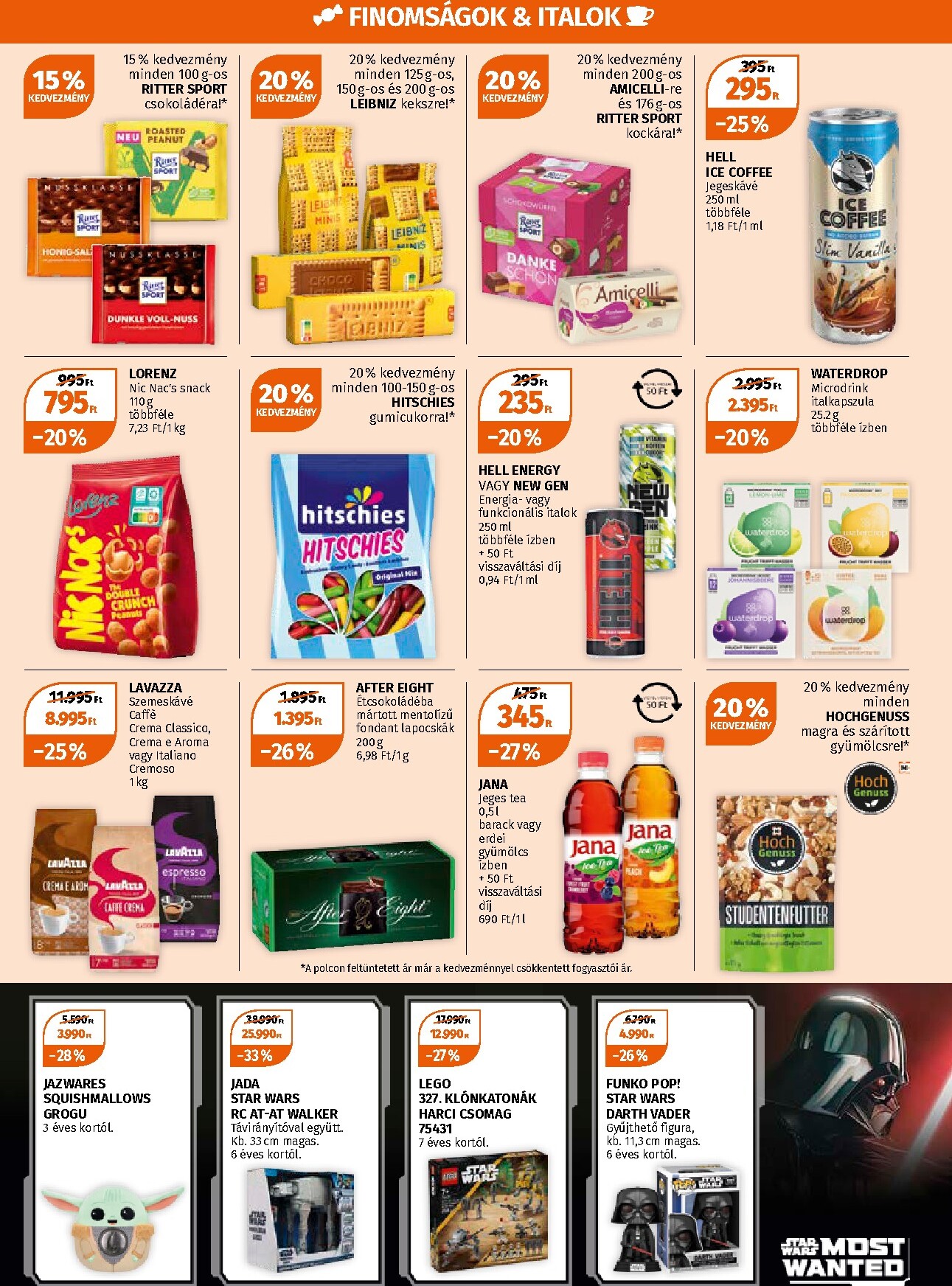 muller - Müller hirdetmény a következő hétre hétfőtől 2026.04.20.-tól vasárnaptól 2026.05.03.-ig - page: 11