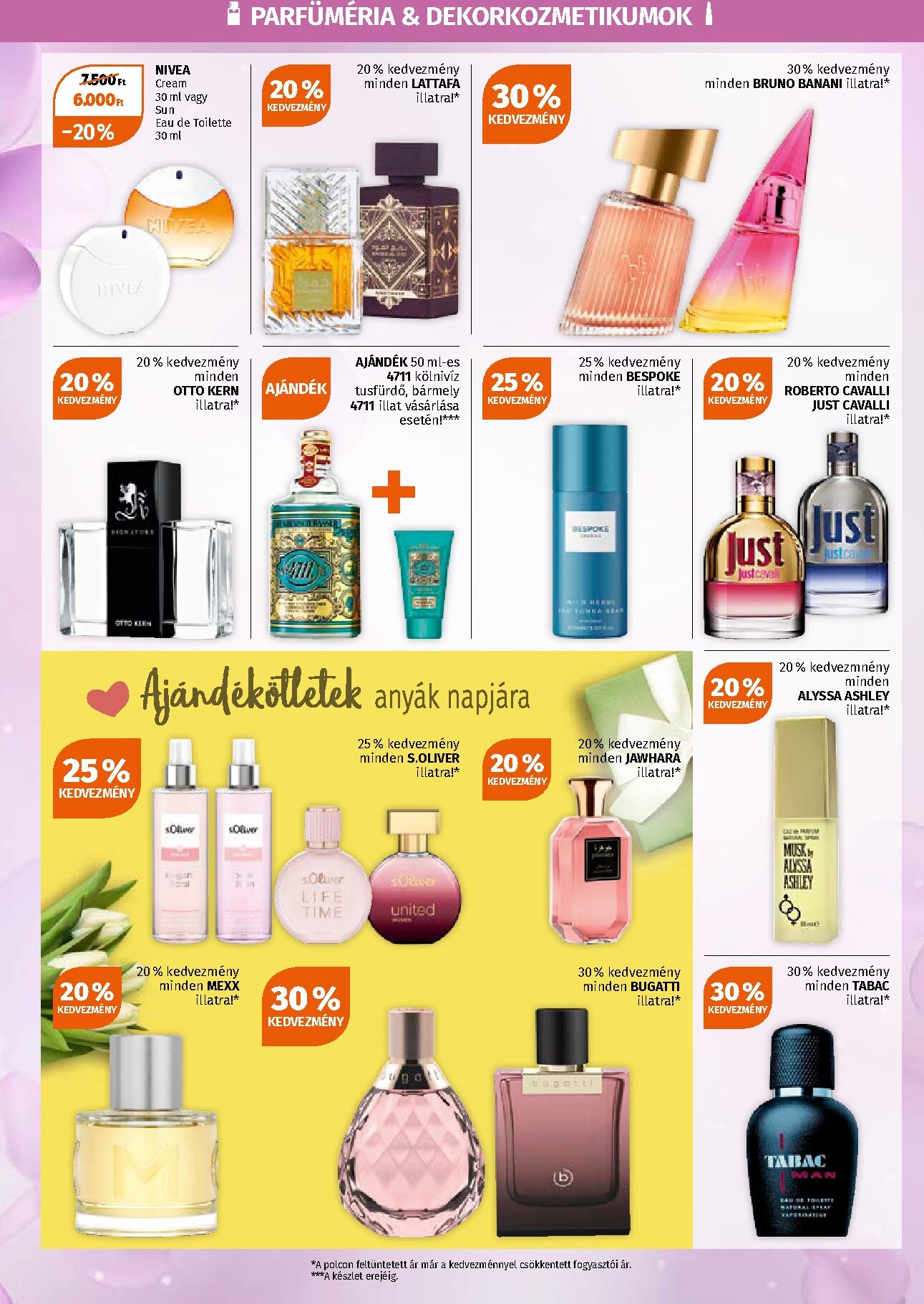 muller - Müller hirdetmény a következő hétre hétfőtől 2026.04.20.-tól vasárnaptól 2026.05.03.-ig - page: 2