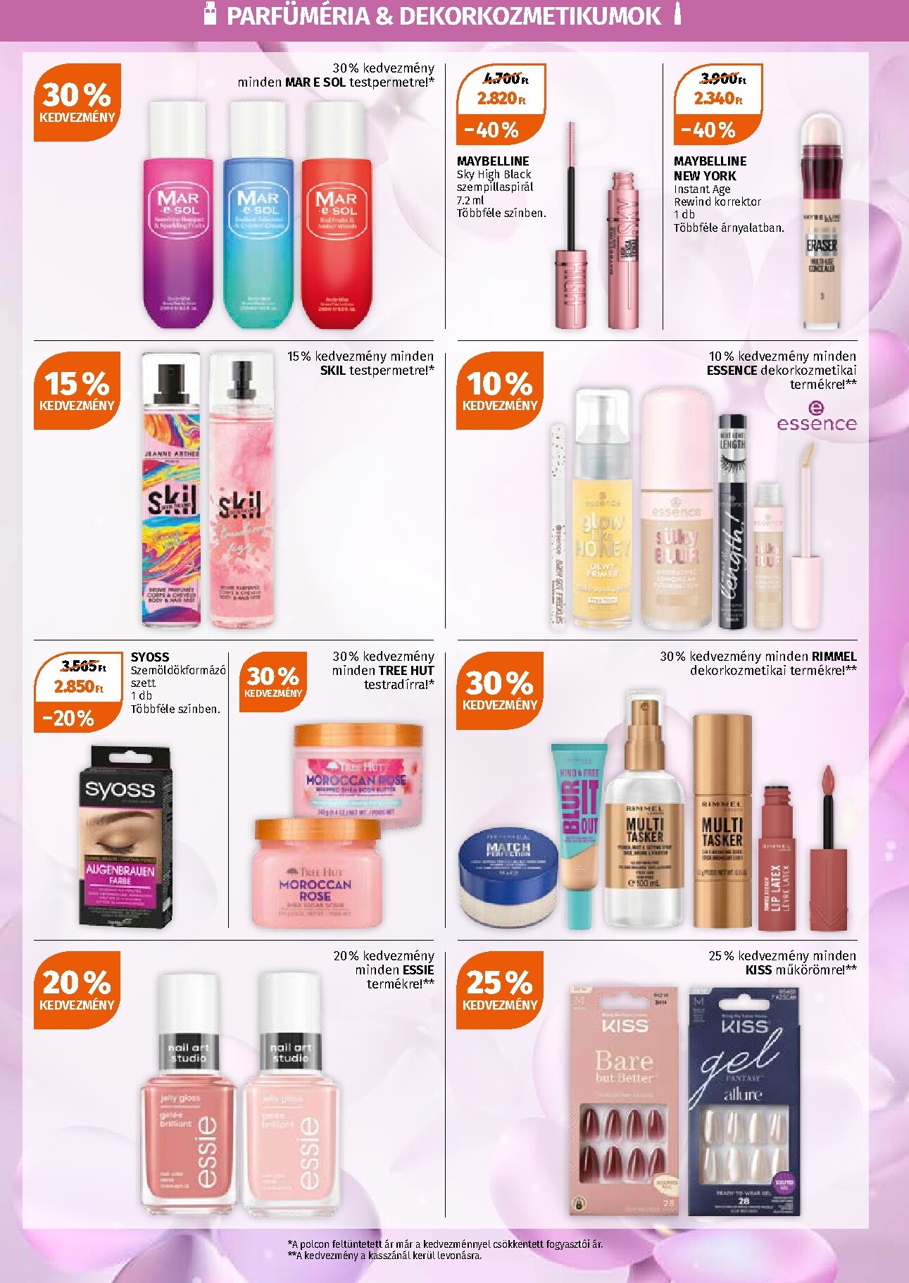 muller - Müller hirdetmény a következő hétre hétfőtől 2026.04.20.-tól vasárnaptól 2026.05.03.-ig - page: 3