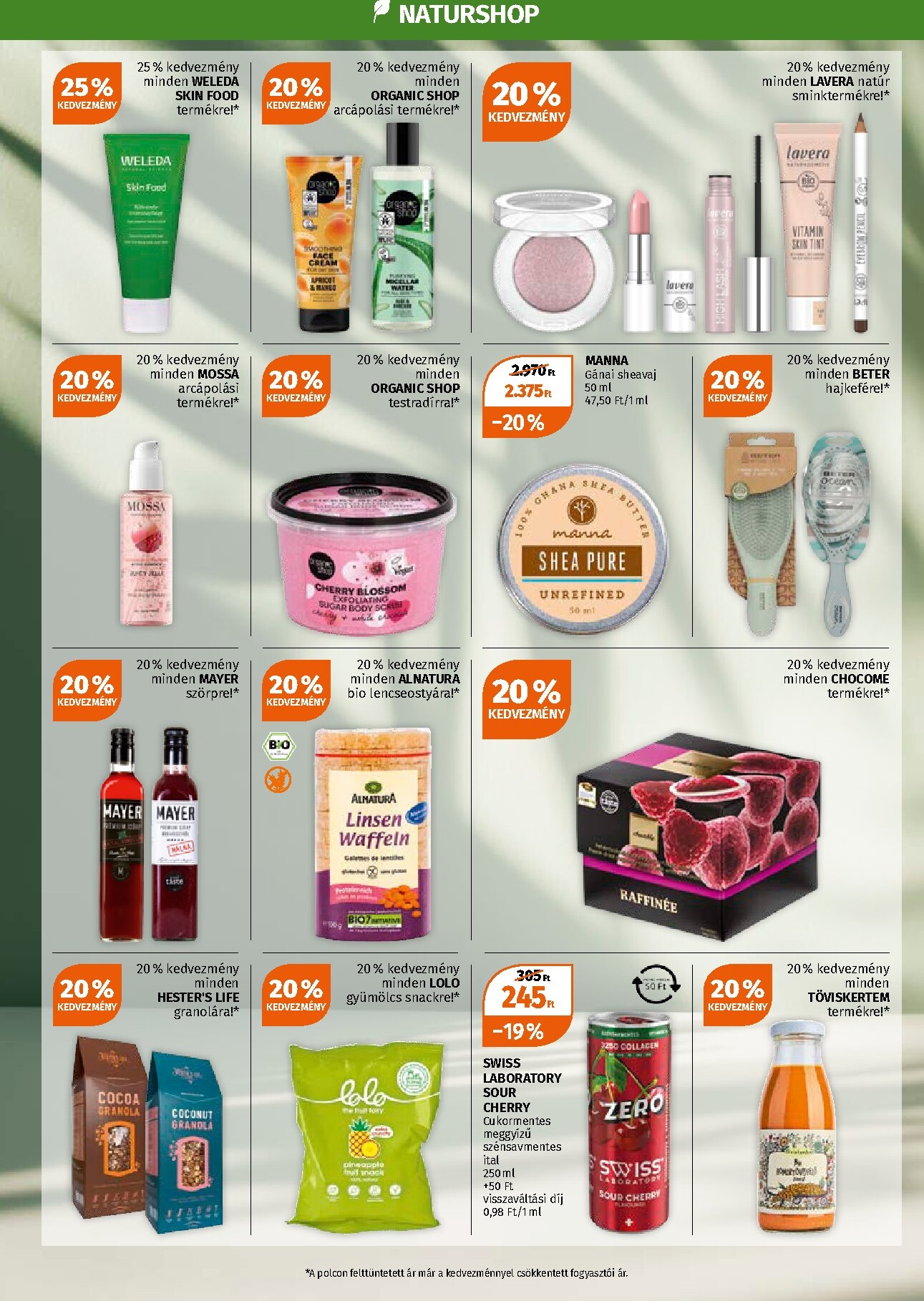 muller - Müller hirdetmény a következő hétre hétfőtől 2026.04.20.-tól vasárnaptól 2026.05.03.-ig - page: 4