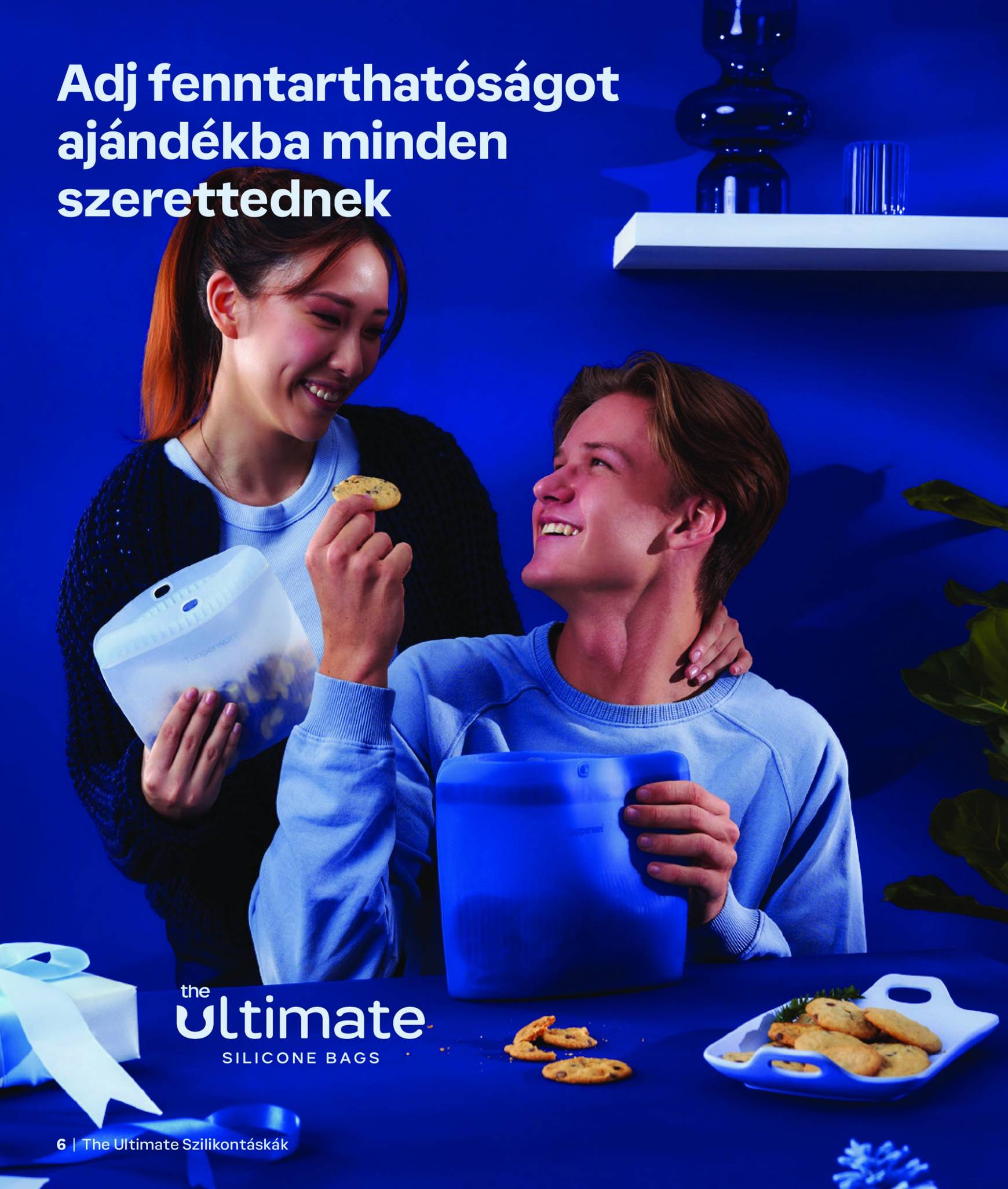 tupperware - Aktuális újság Tupperware 09.02. - 02.28. - page: 6