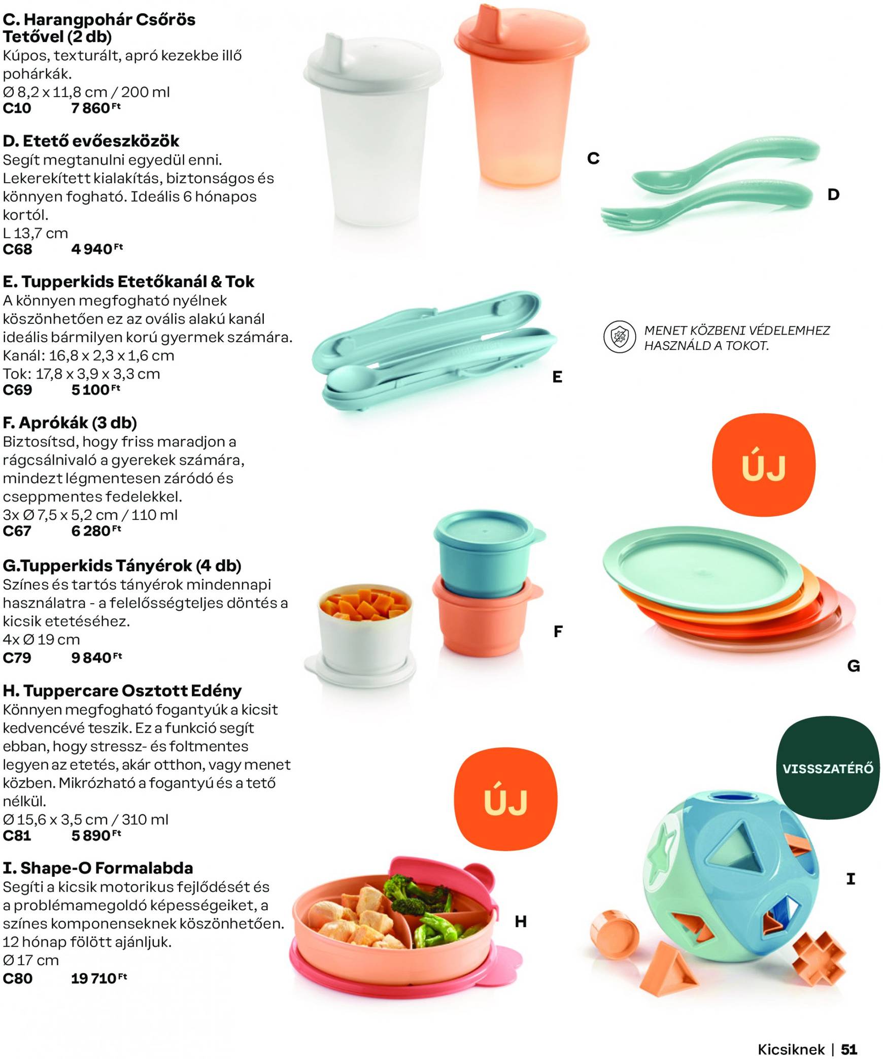 tupperware - Aktuális újság Tupperware 09.02. - 02.28. - page: 51