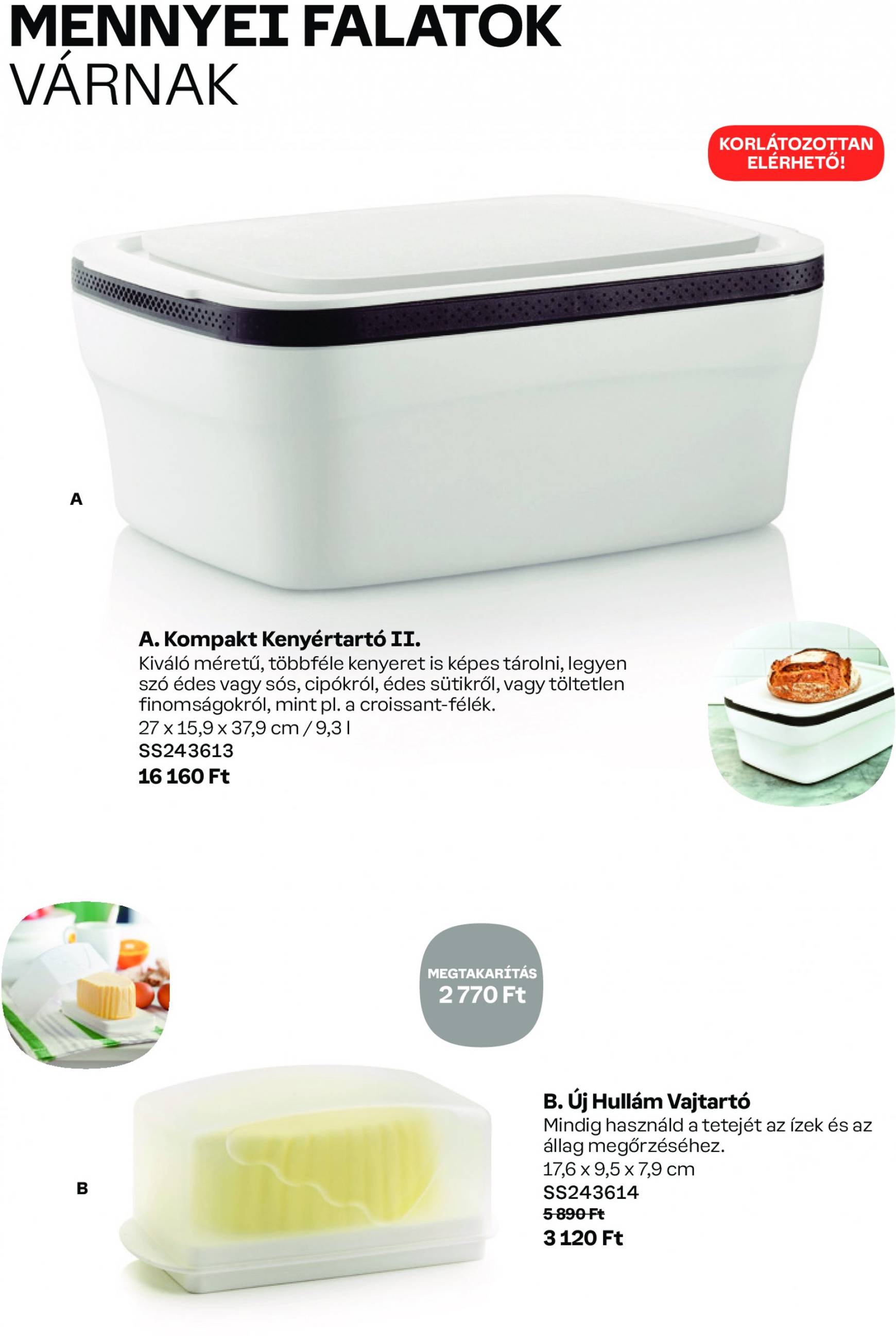 tupperware - Aktuális újság Tupperware 09.02. - 09.29. - page: 11