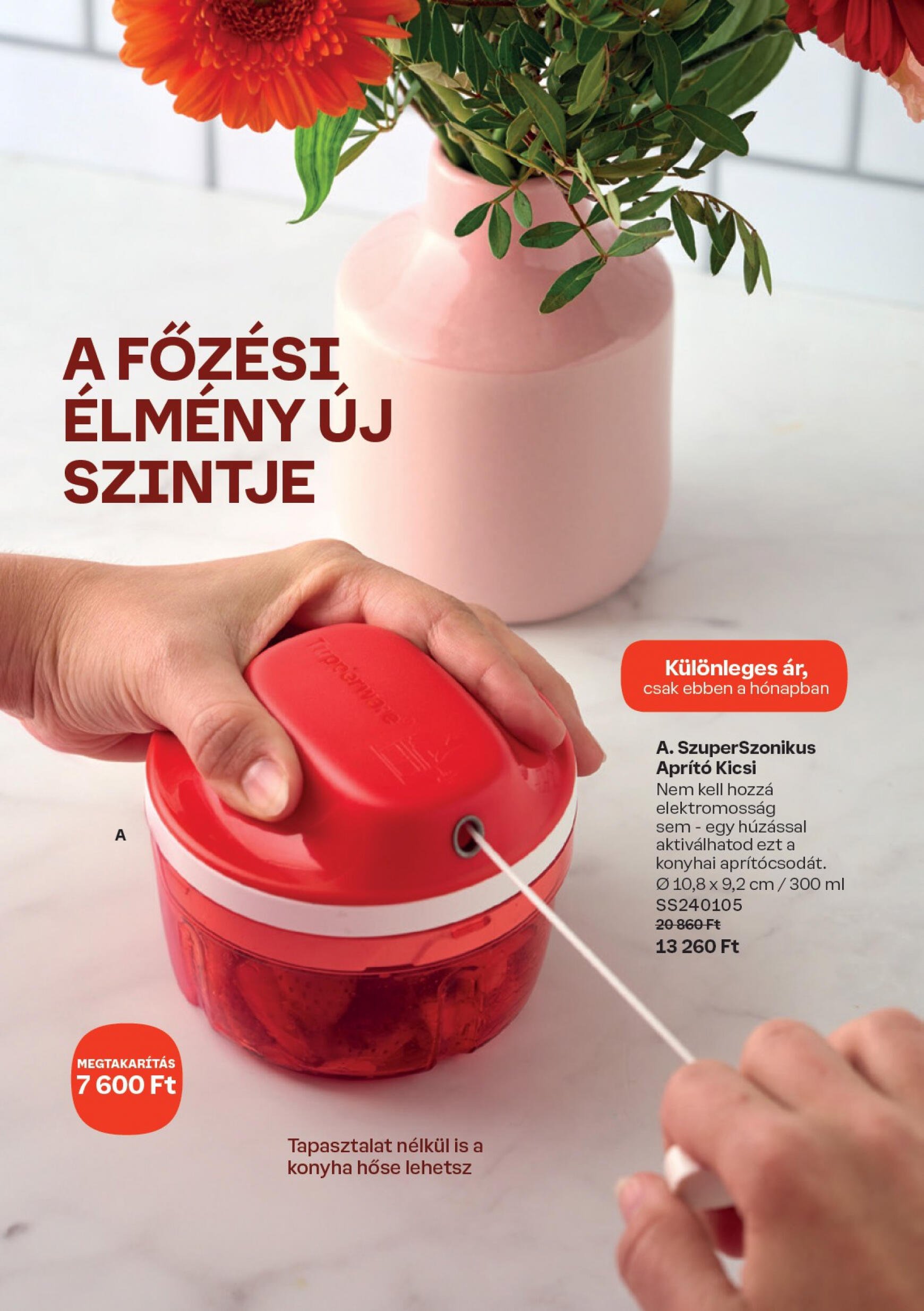 tupperware - Tupperware - ÚJ CSILLOGÁS dátumtól érvényes 2024.01.01. - page: 4