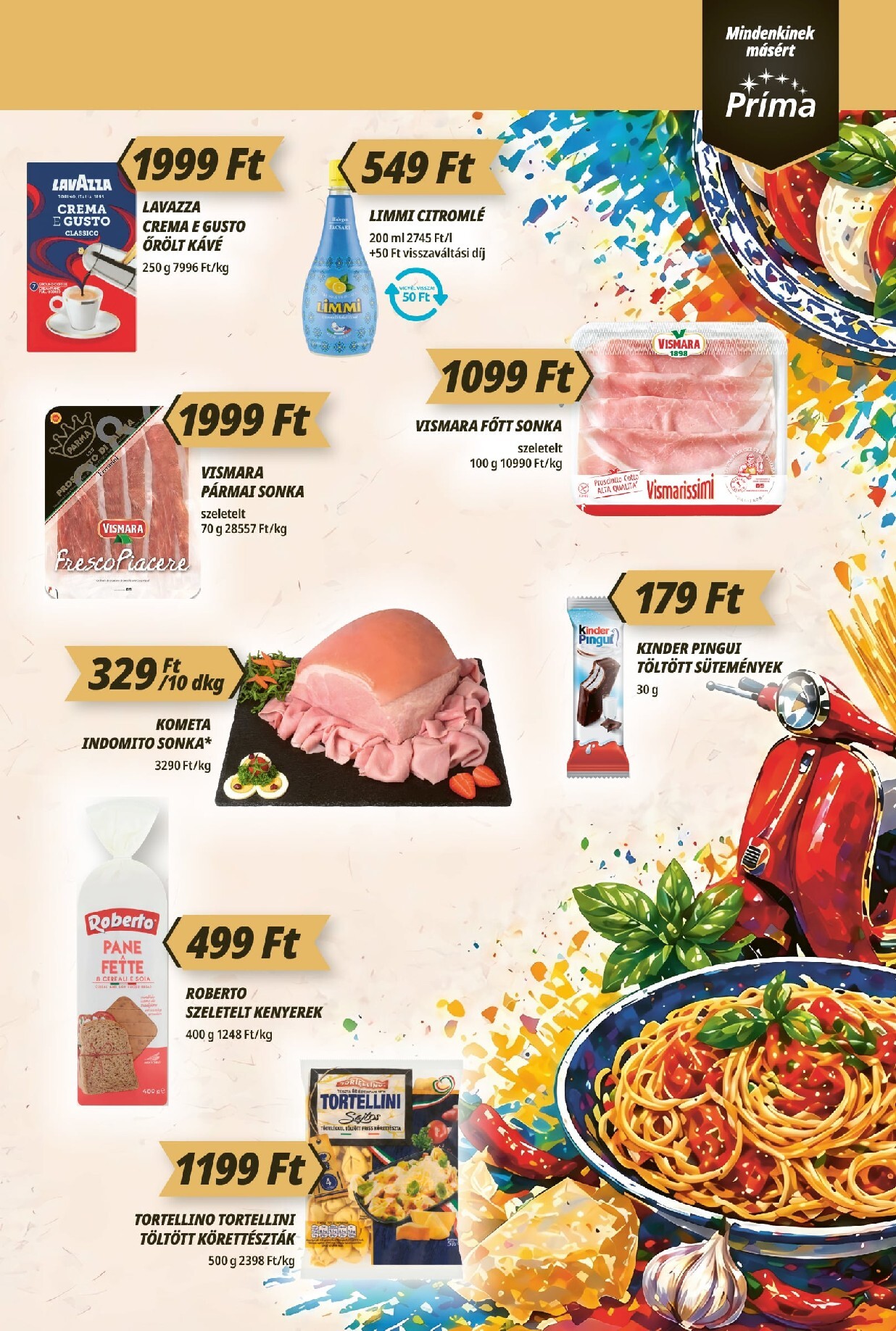 prima - Aktuális Príma szórólap érvényes csütörtöktől 2026.05.21.-től szerdától 2026.05.27.-ig - page: 7