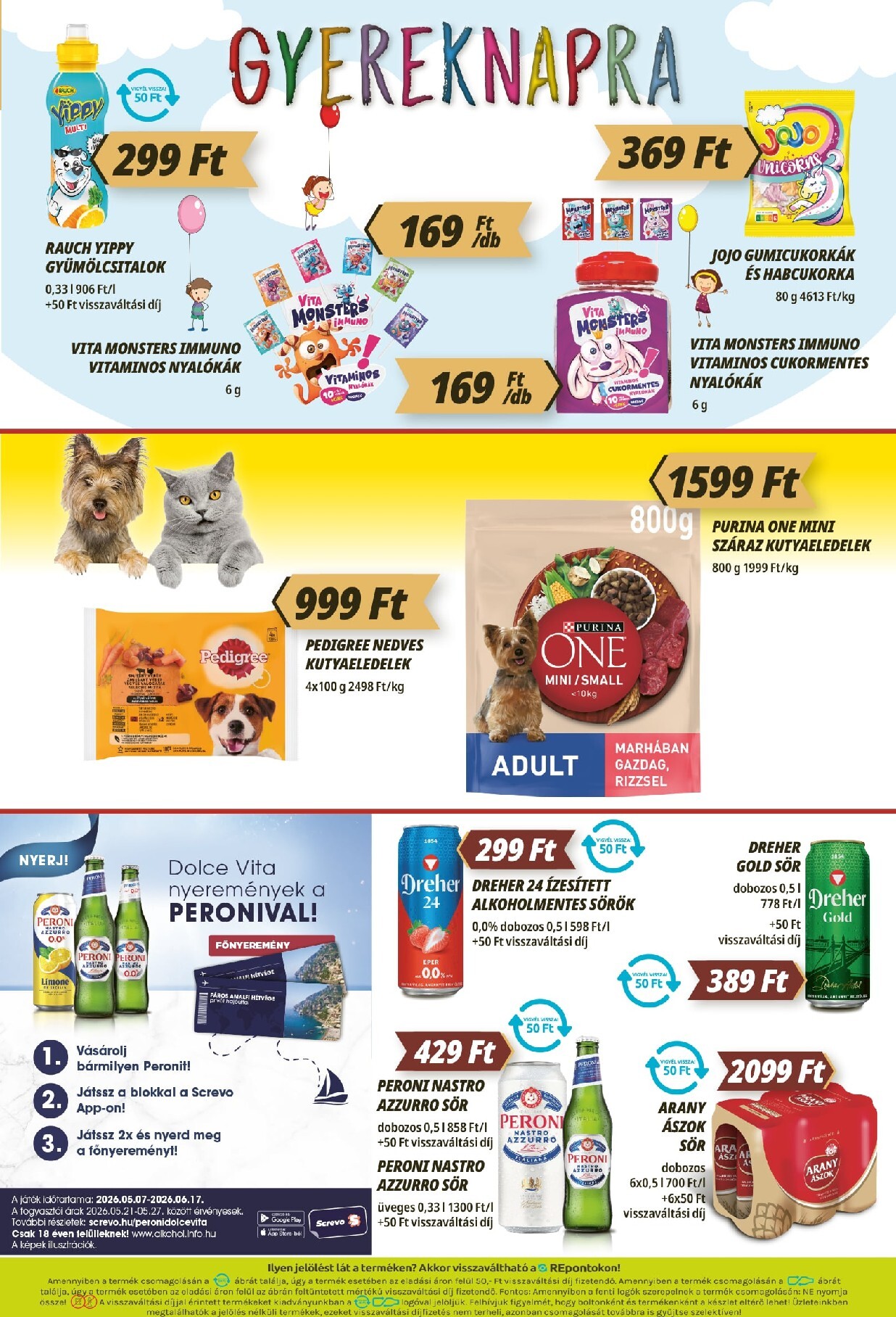 prima - Aktuális Príma szórólap érvényes csütörtöktől 2026.05.21.-től szerdától 2026.05.27.-ig - page: 11
