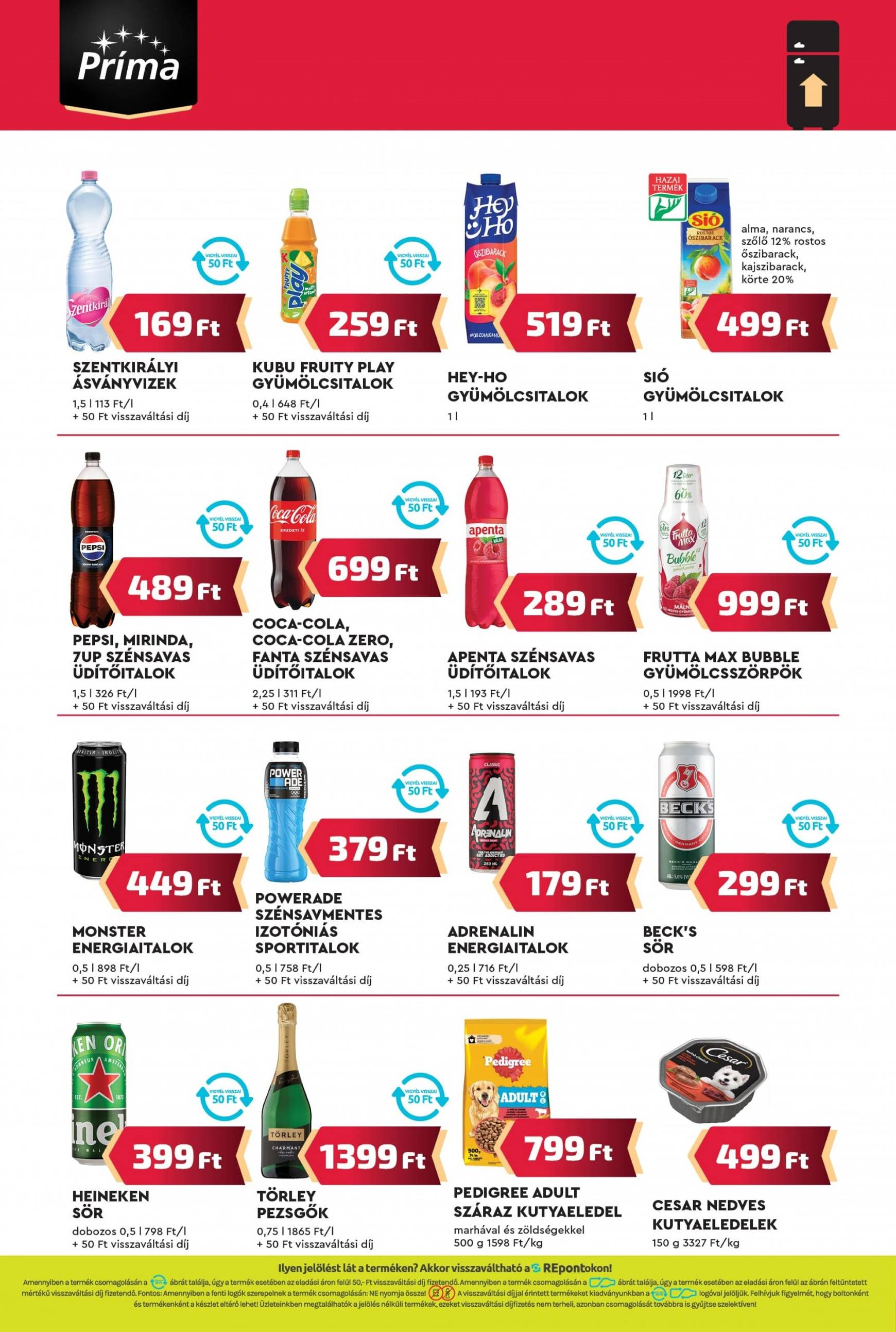 prima - Aktuális újság Príma 09.12. - 09.18. - page: 10