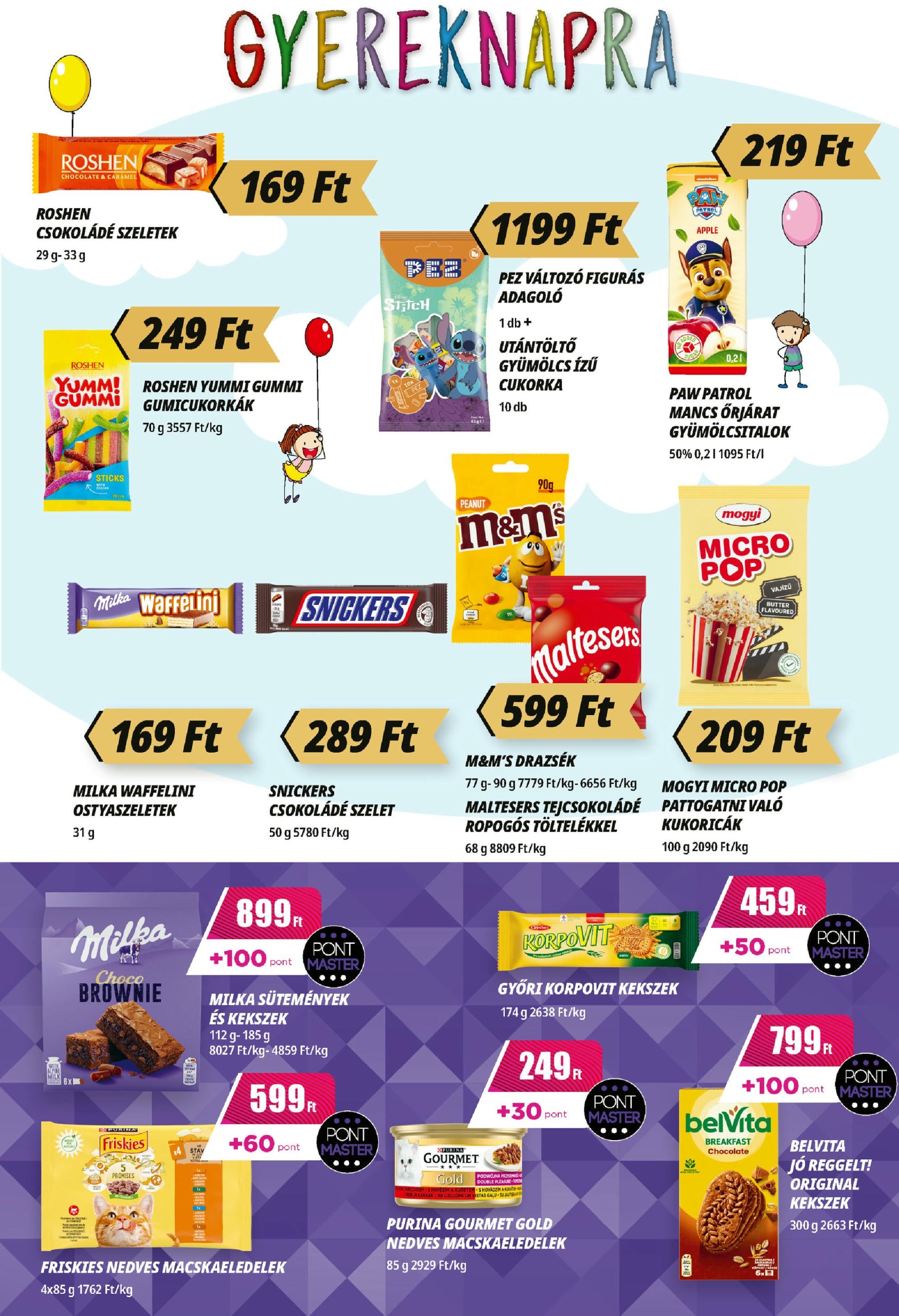 prima - Príma akciós újság, érvényes 05.15. - 05.21. - page: 5