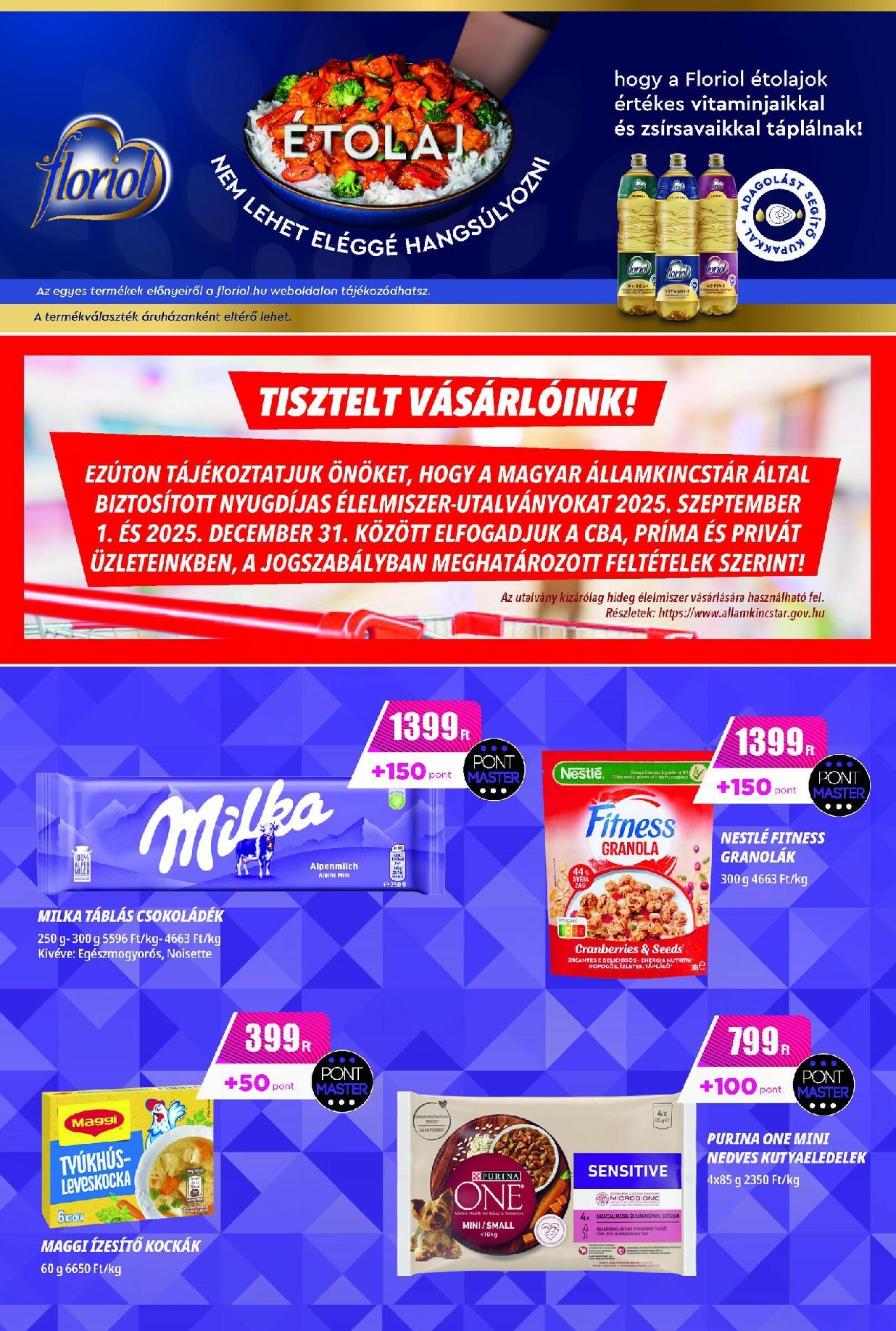 prima - Príma akciós újság, érvényes 10.16. - 10.26. - page: 6