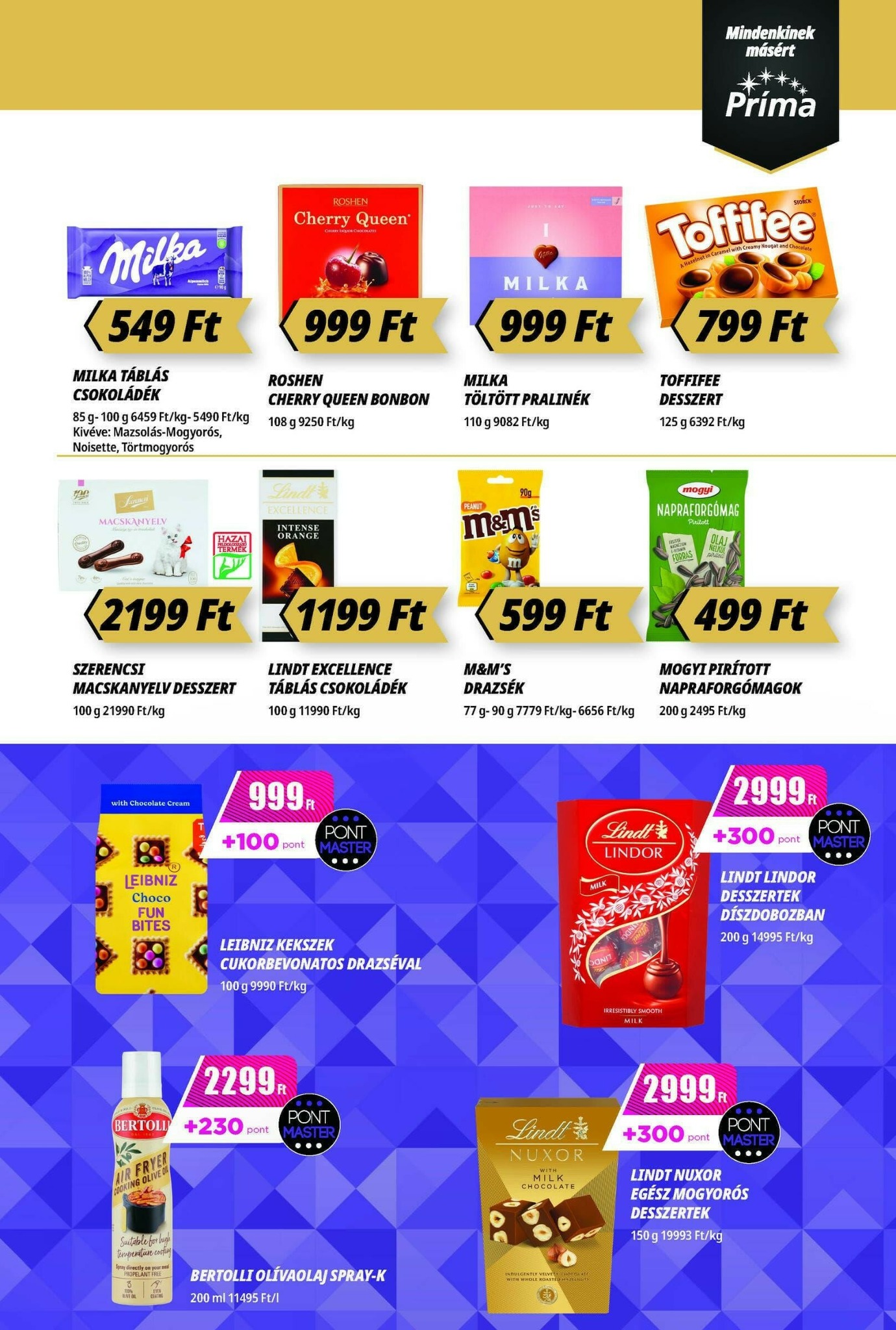 prima - Príma akciós újság, érvényes 11.13. - 11.19. - page: 11