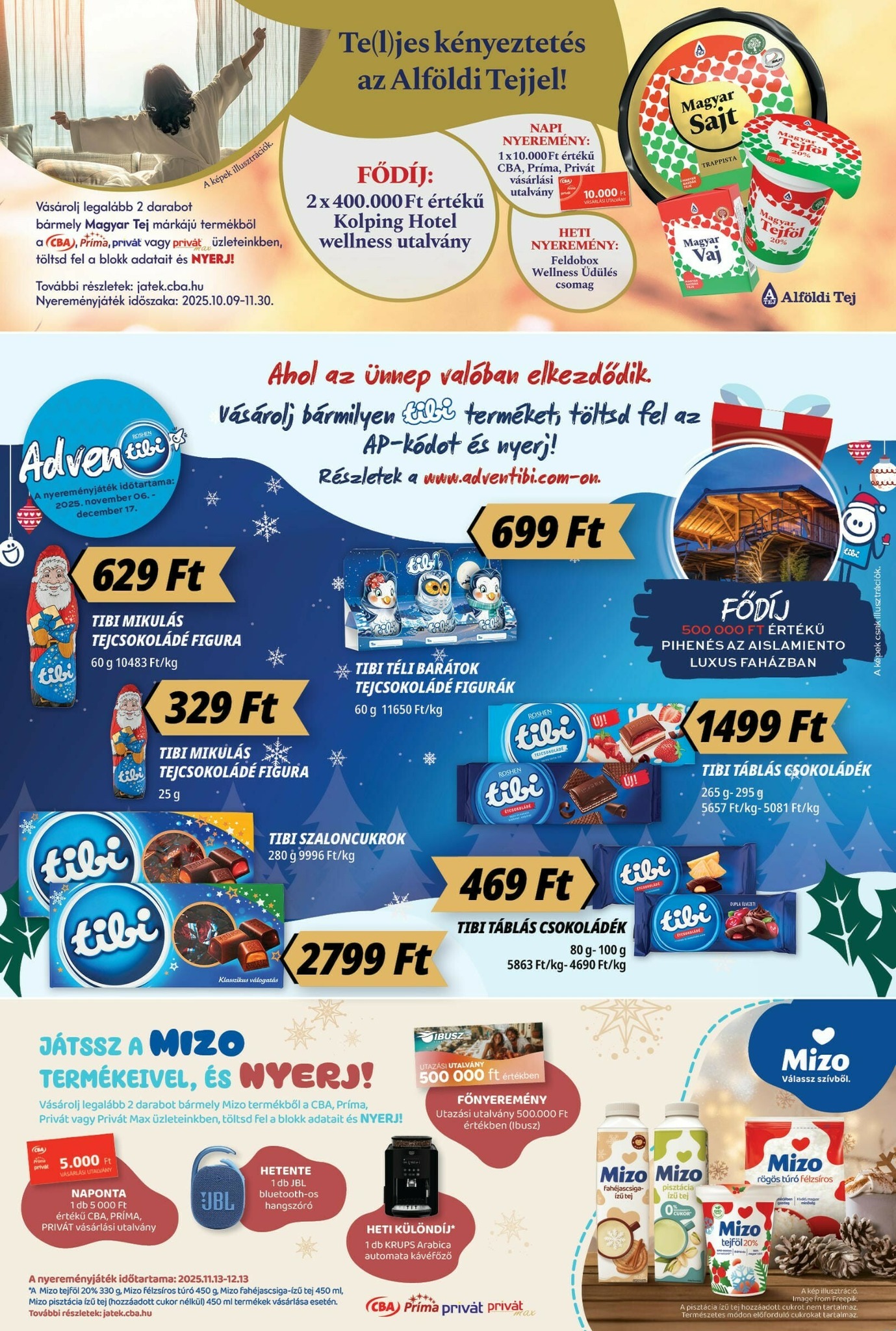 prima - Príma akciós újság, érvényes 11.20. - 11.26. - page: 4