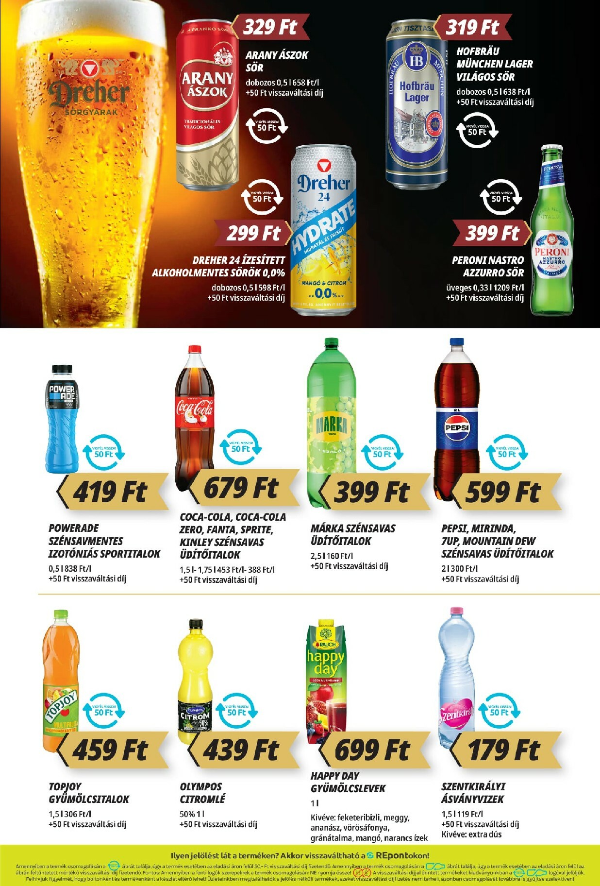 prima - Príma akciós újság, érvényes 12.18. - 12.31. - page: 7