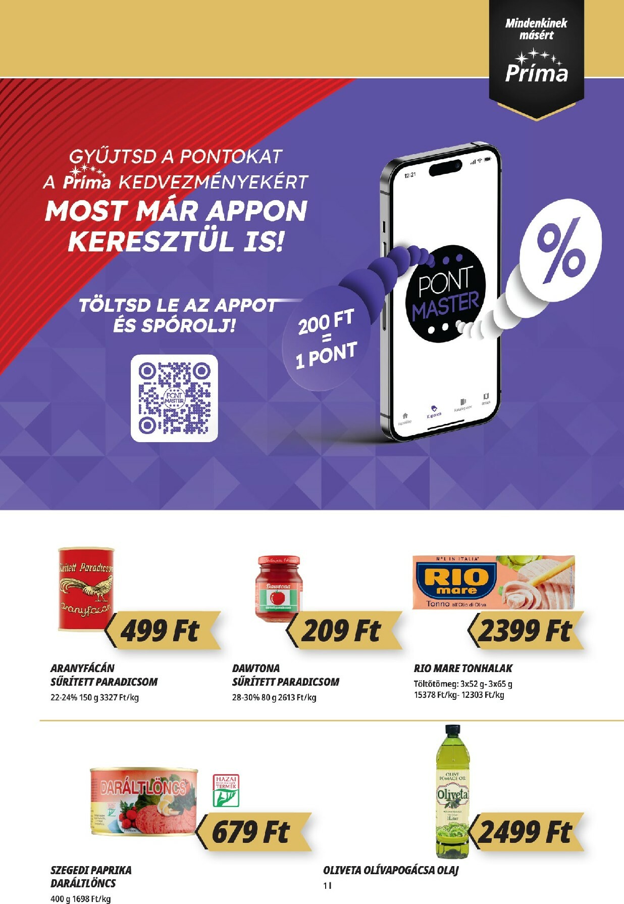 prima - Príma akciós újság, érvényes 2026.02.12. - 2026.02.18. - page: 7