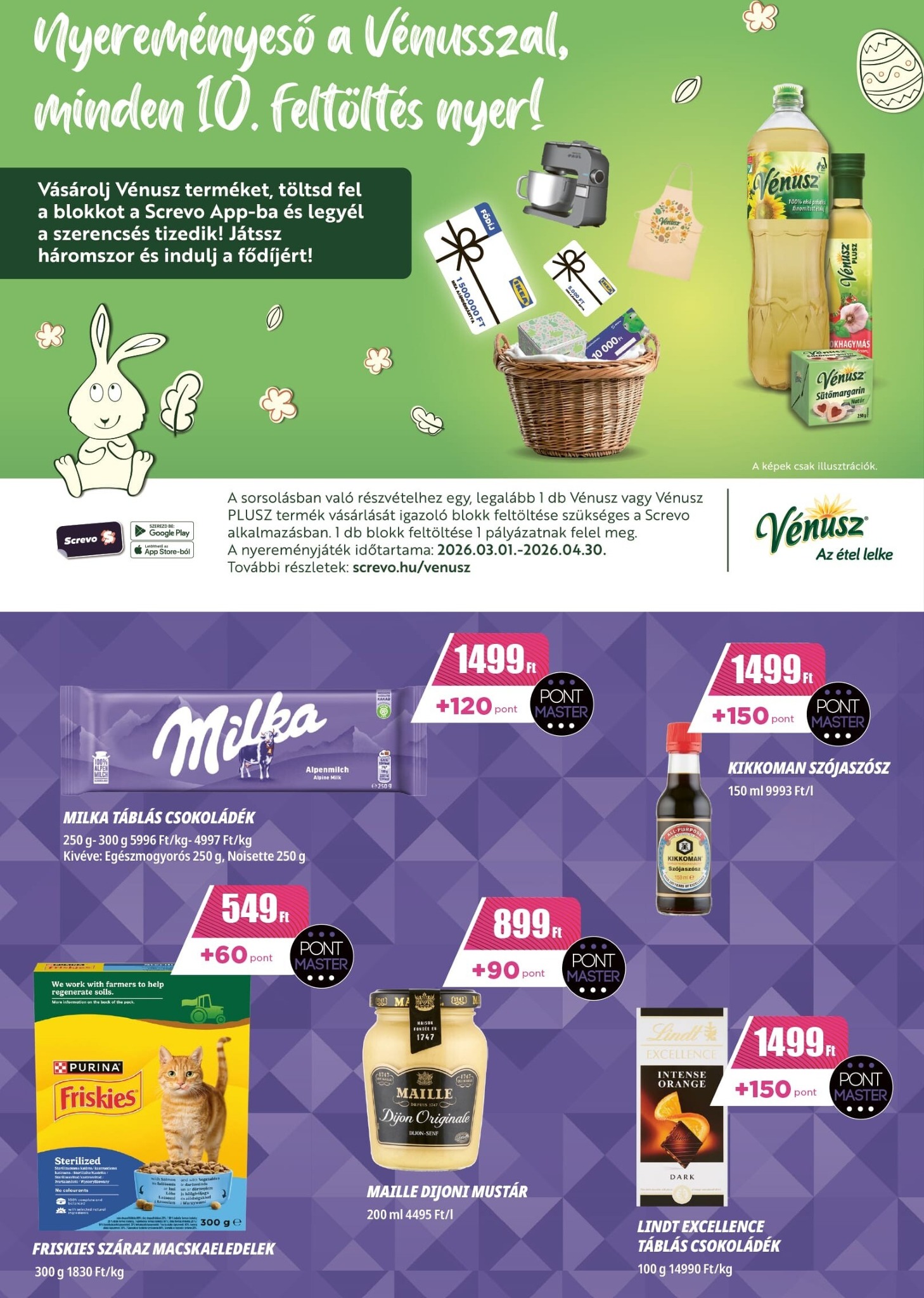 prima - Príma akciós újság, érvényes 2026.03.26. - 2026.04.04. - page: 6