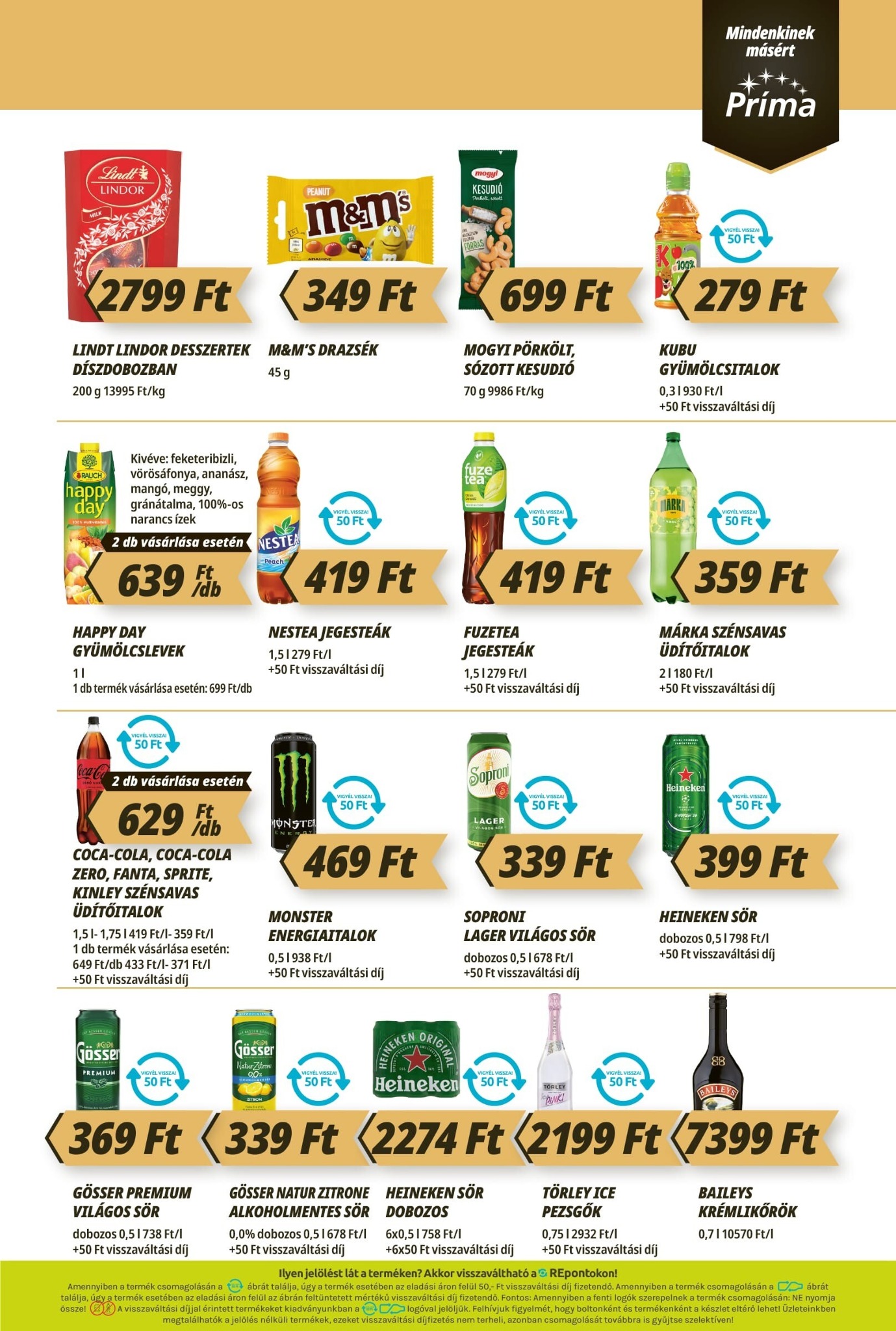 prima - Príma akciós újság, érvényes 2026.03.26. - 2026.04.04. - page: 9