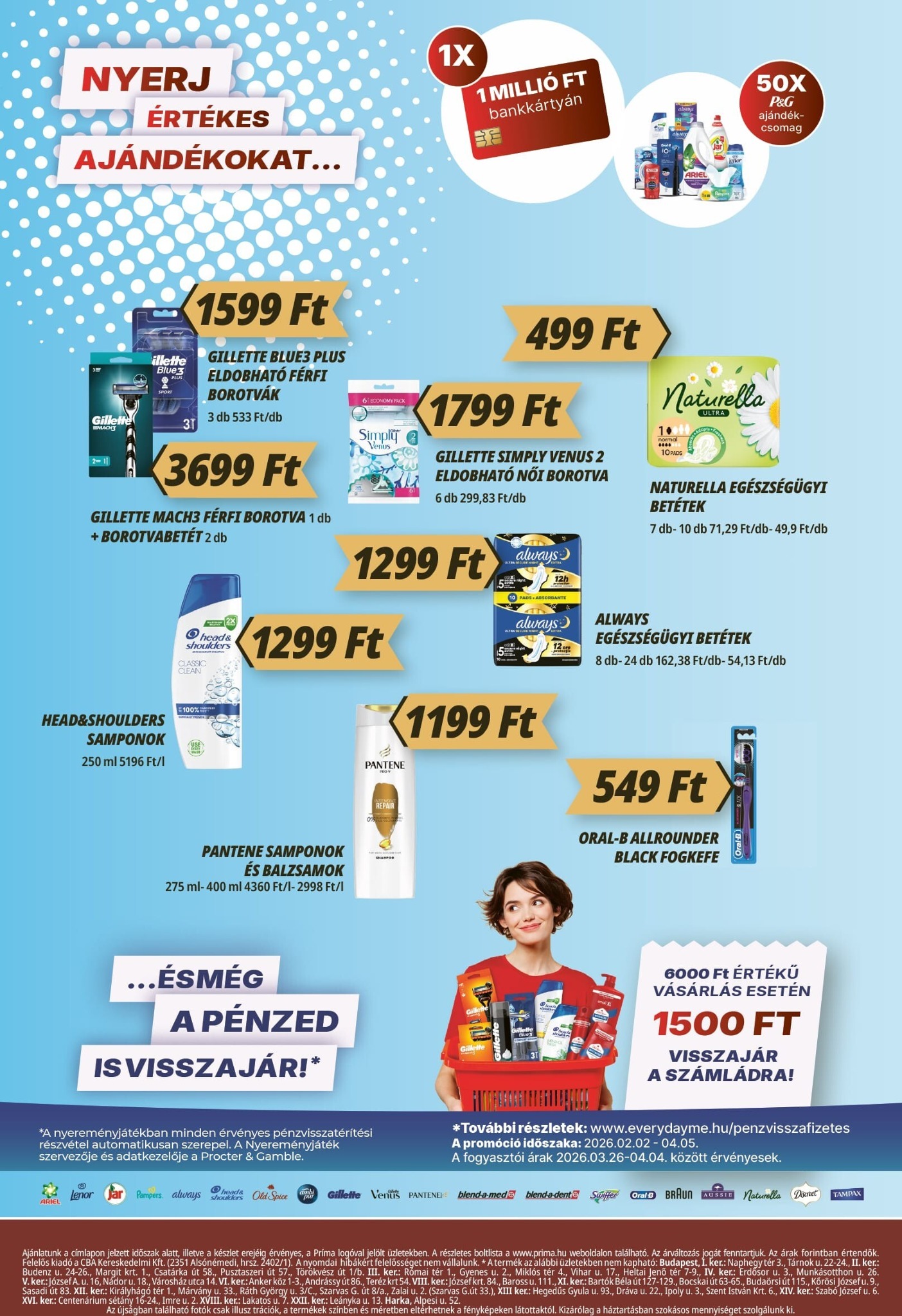 prima - Príma akciós újság, érvényes 2026.03.26. - 2026.04.04. - page: 12