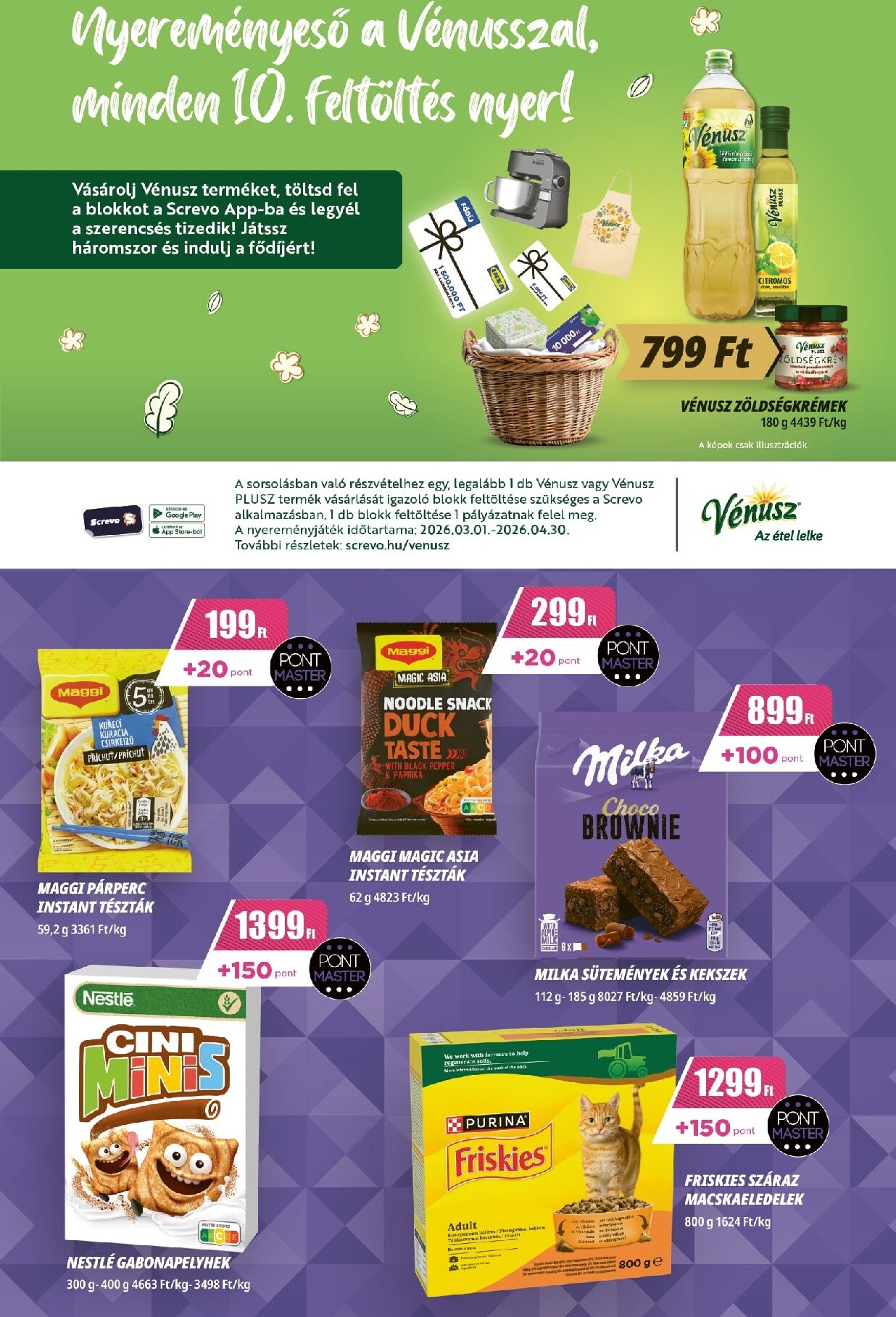 prima - Aktuális Príma szórólap érvényes csütörtöktől 2026.04.23.-től szerdától 2026.04.29.-ig - page: 7