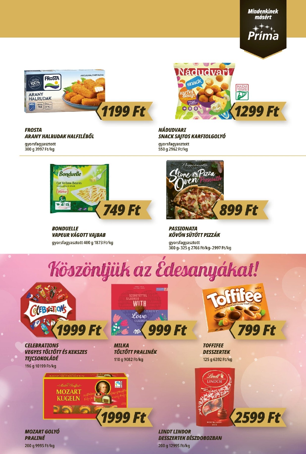 prima - Aktuális Príma szórólap érvényes csütörtöktől 2026.04.23.-től szerdától 2026.04.29.-ig - page: 5