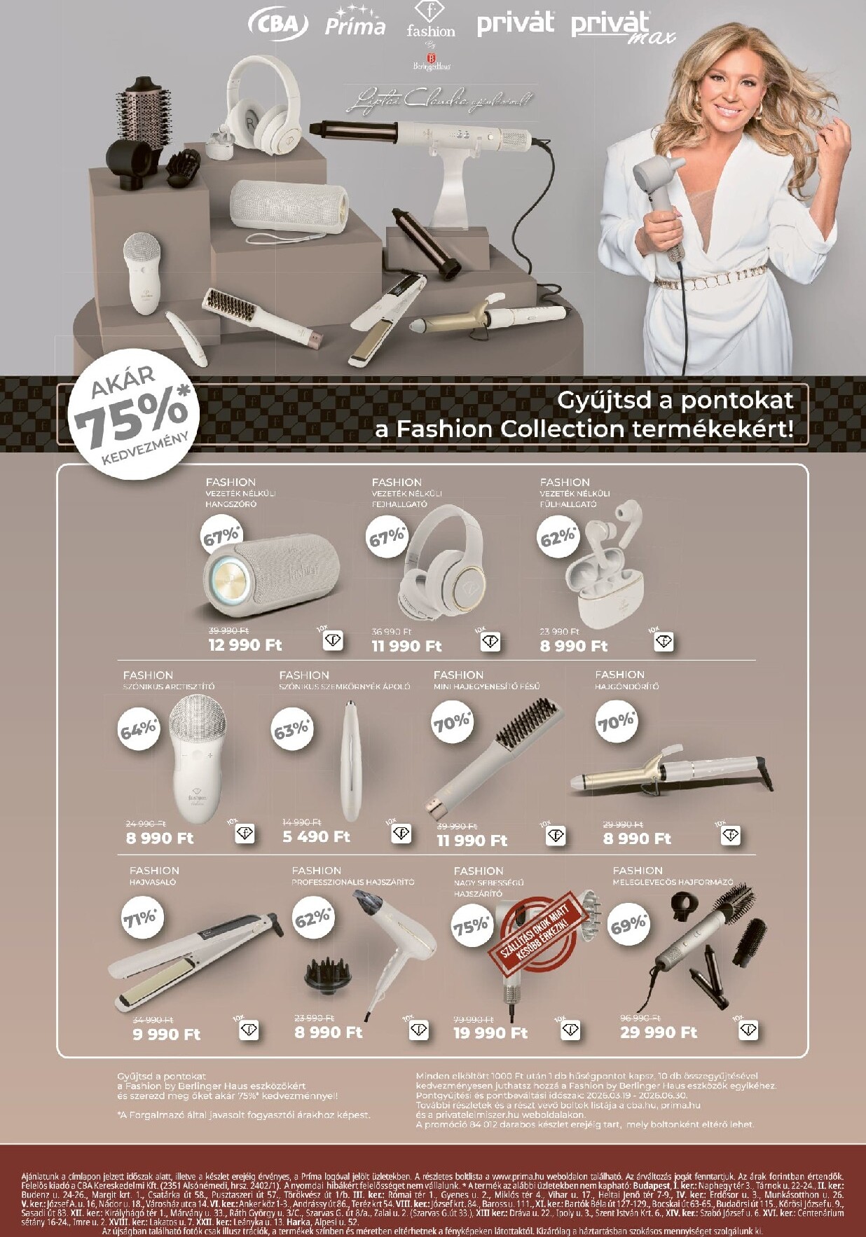 prima - Aktuális Príma szórólap érvényes csütörtöktől 2026.04.23.-től szerdától 2026.04.29.-ig - page: 12