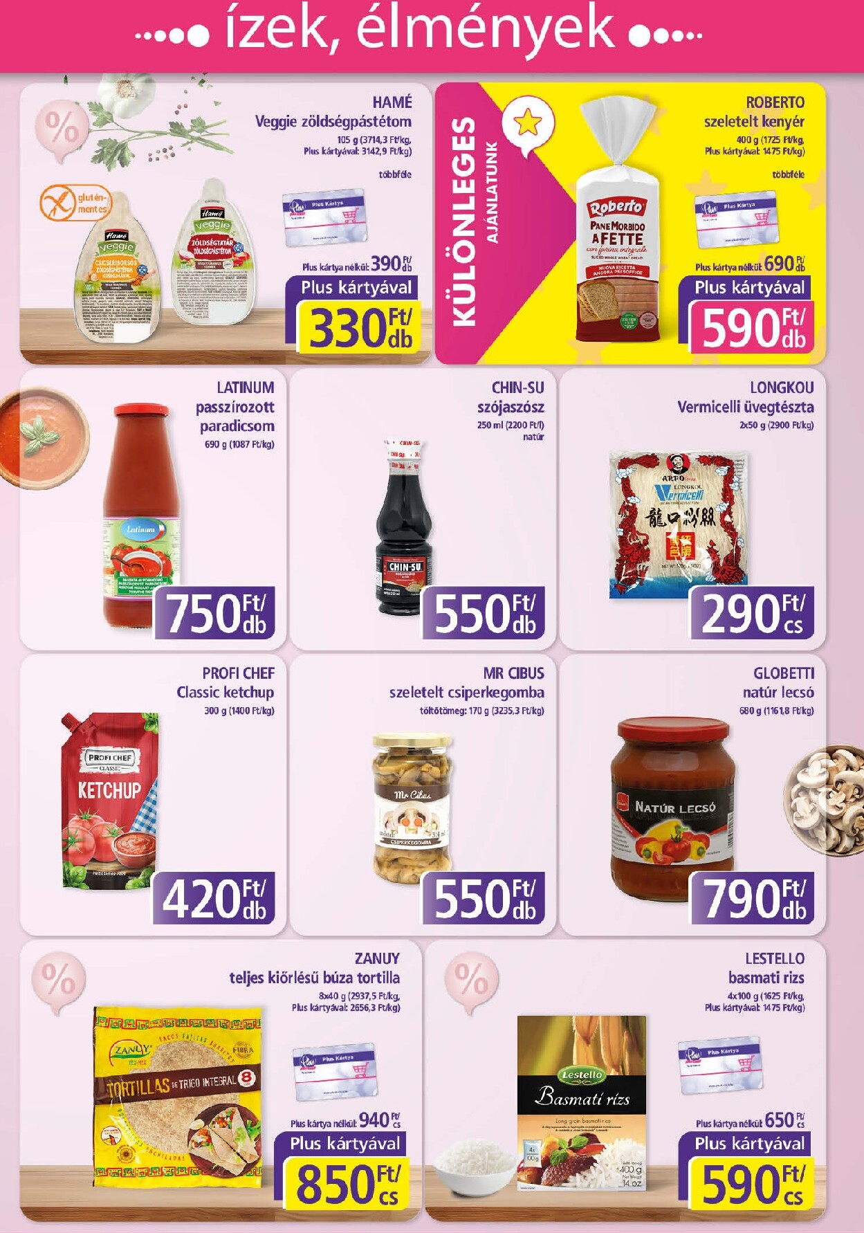 plus-market - Aktuális Plus Market szórólap érvényes csütörtöktől 2026.05.21.-től szombattól 2026.05.30.-ig - page: 5