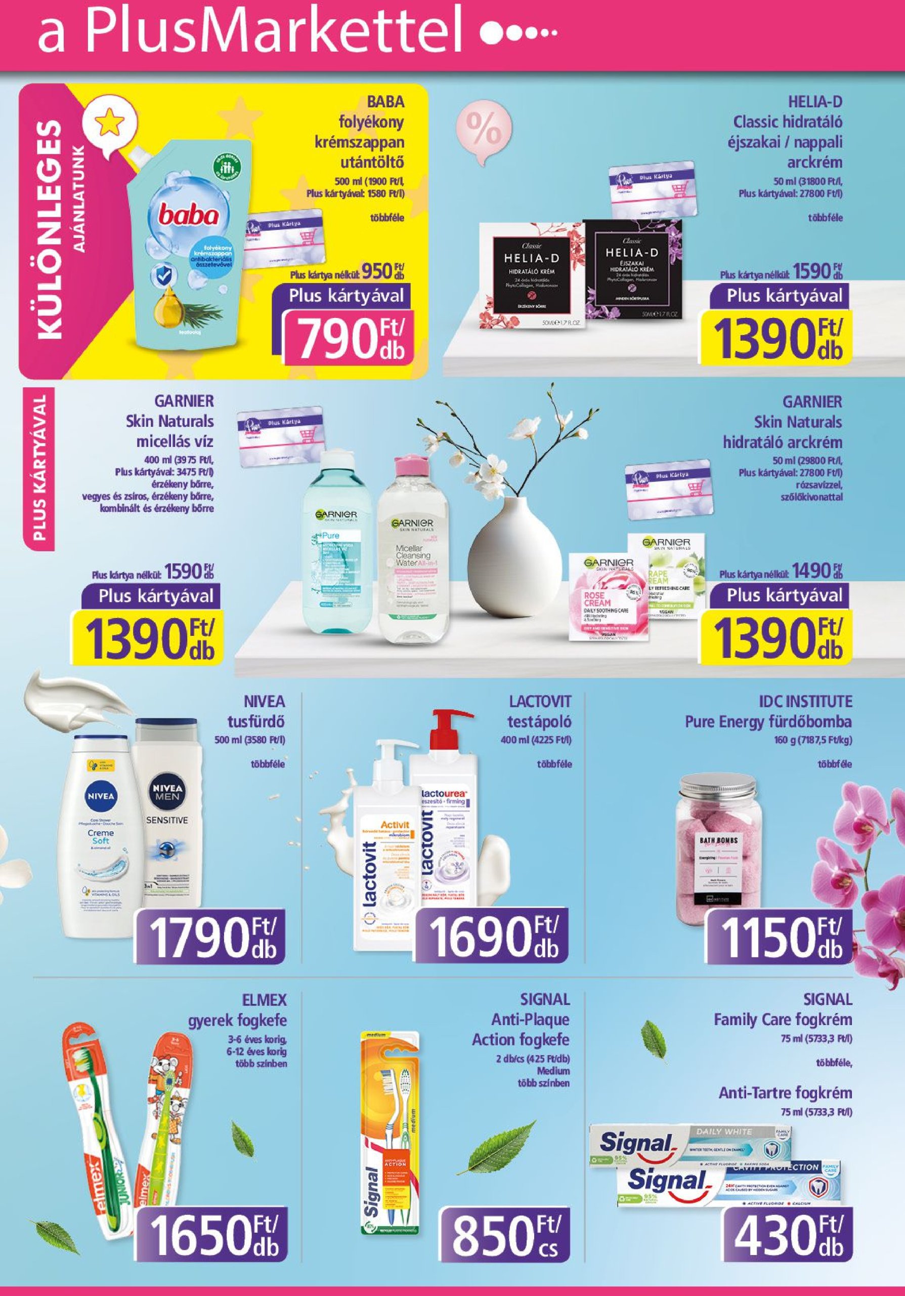 plus-market - Plus Market akciós újság, érvényes 05.08. - 05.17. - page: 5