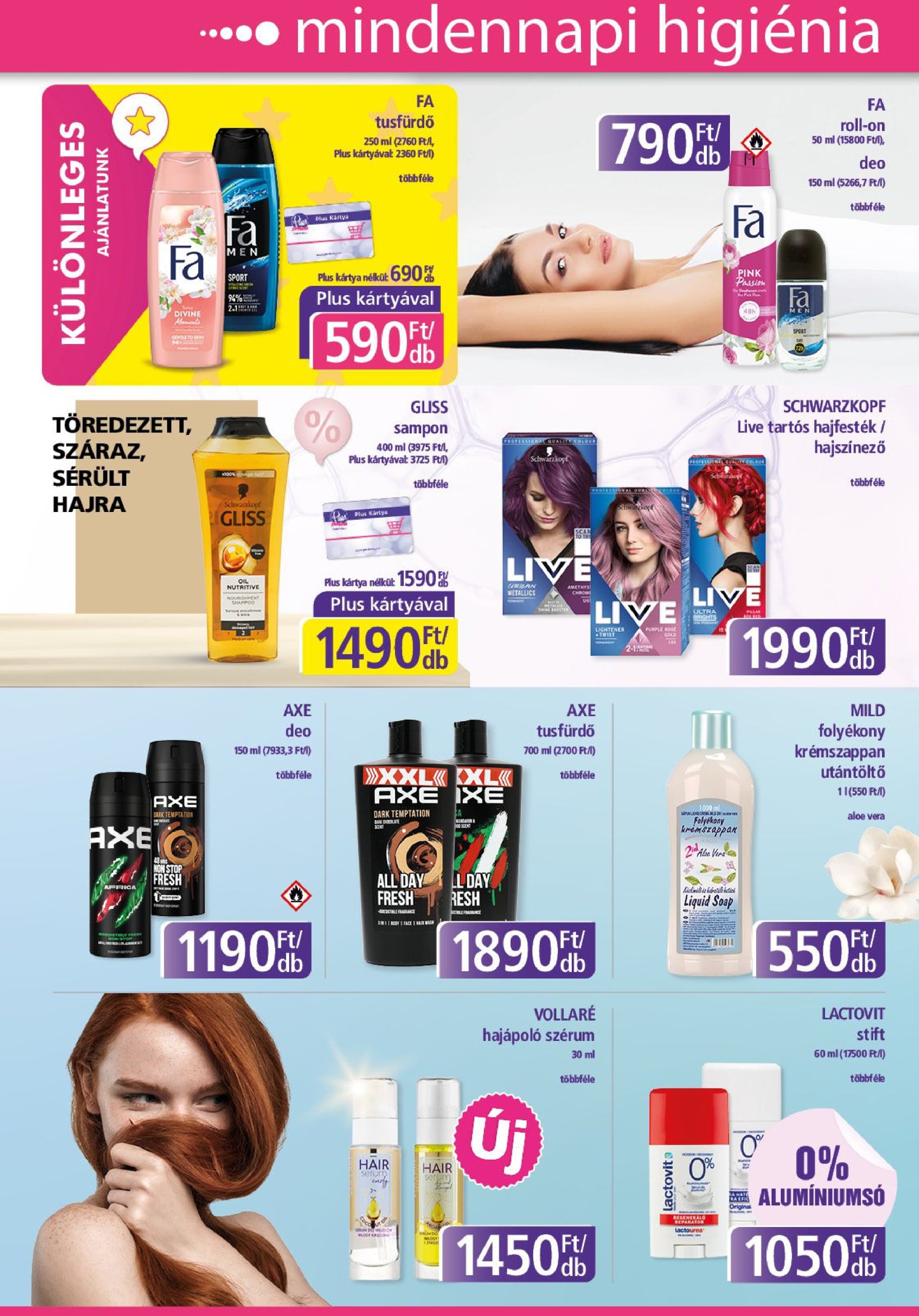 plus-market - Plus Market akciós újság, érvényes 05.08. - 05.17. - page: 4