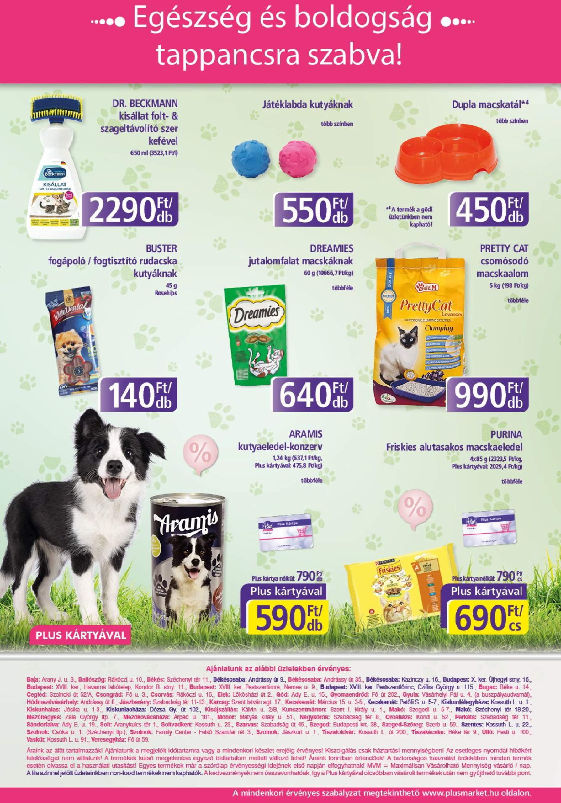 plus-market - Plus Market akciós újság, érvényes 05.08. - 05.17. - page: 12